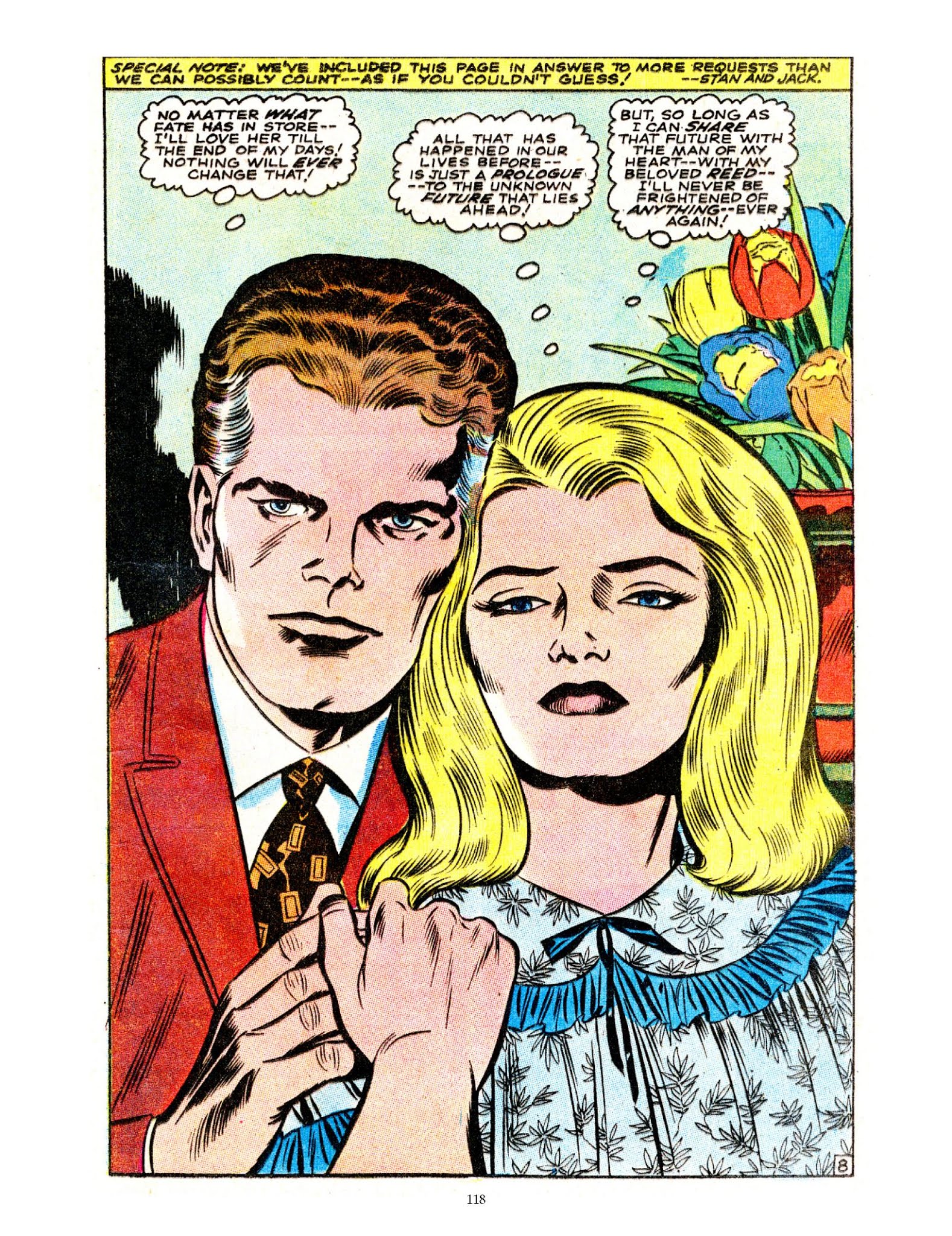 Read online The Jack Kirby Collector comic -  Issue #58 - 120