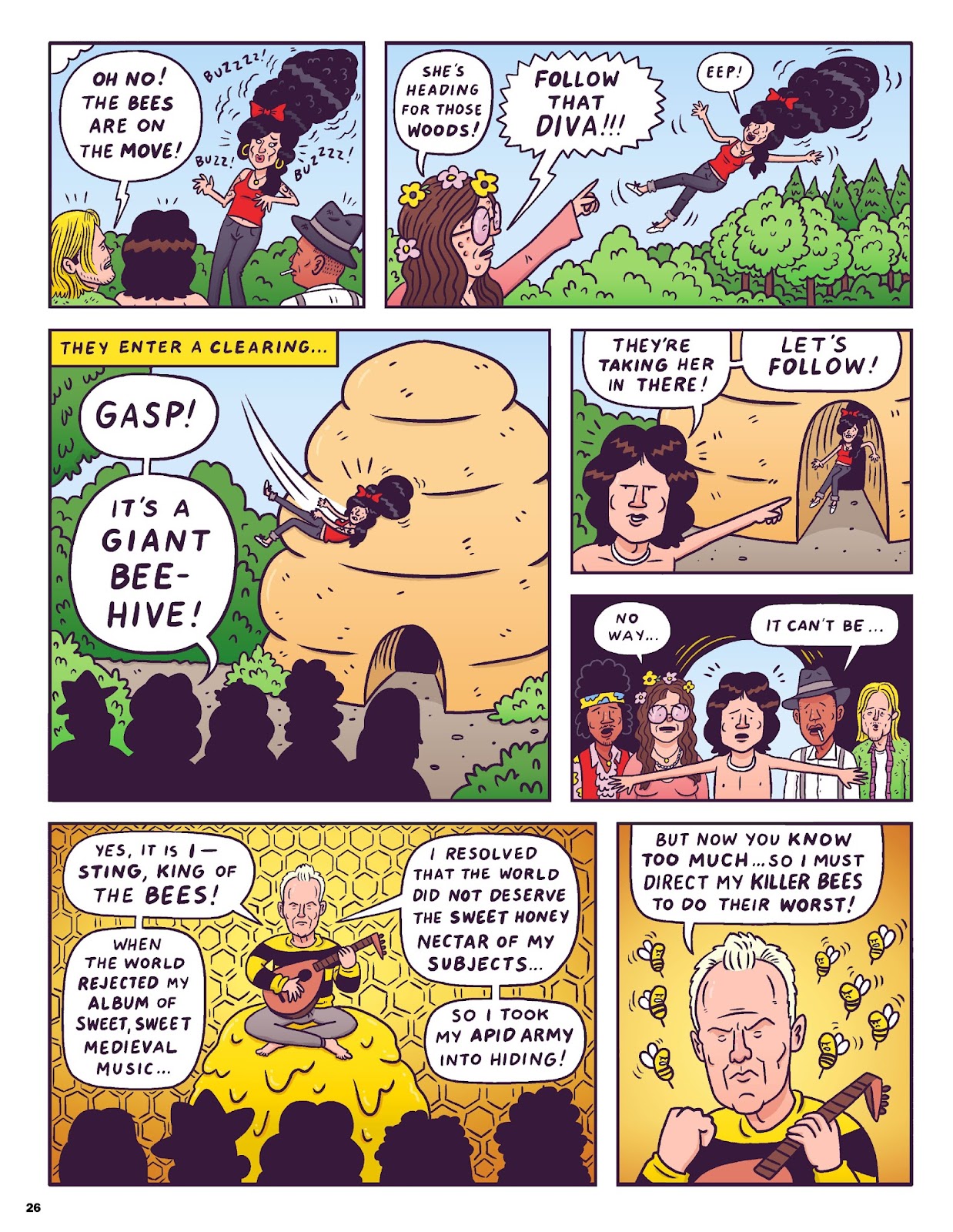 MAD Magazine issue 1 - Page 22
