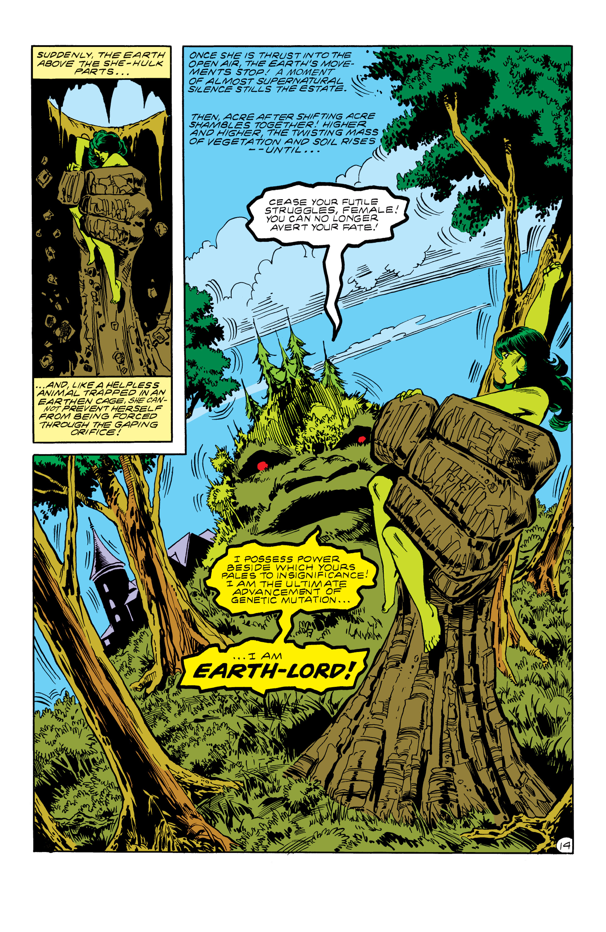 Read online The Savage She-Hulk Omnibus comic -  Issue # TPB (Part 6) - 17