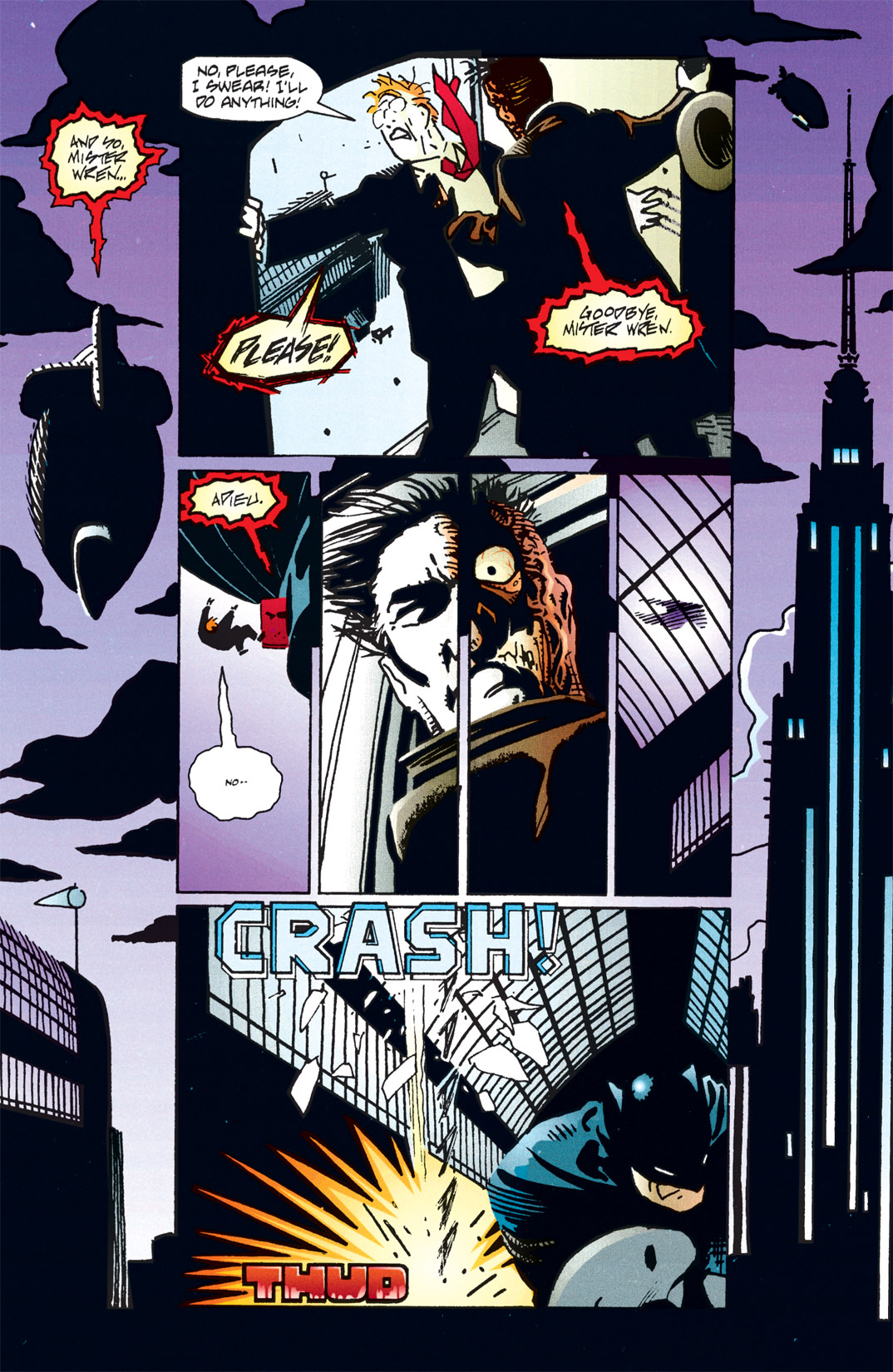 Read online Batman: Legends of the Dark Knight comic -  Issue #30 - 19