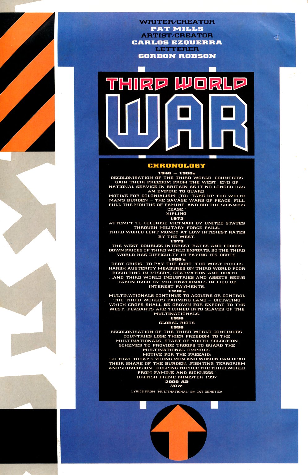 Read online Crisis comic -  Issue #5 - 2