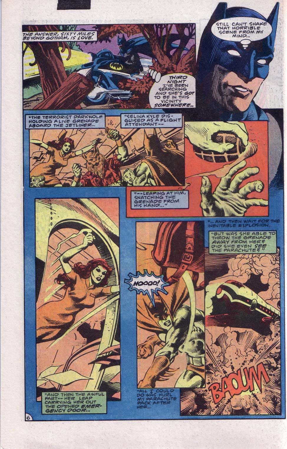 Read online Batman (1940) comic -  Issue #384 - 7