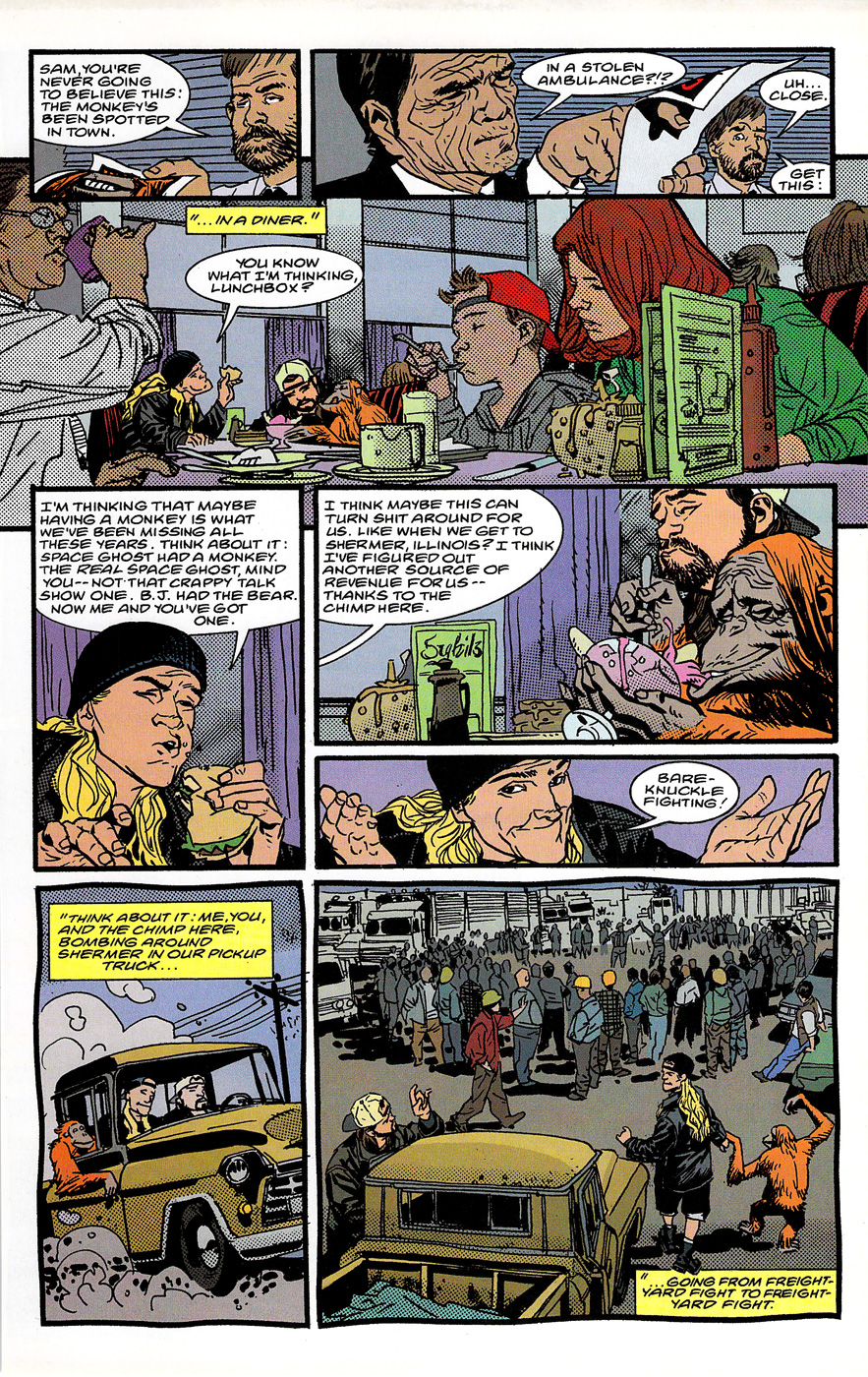 Read online Tales from the Clerks: The Omnibus Collection comic -  Issue # TPB (Part 3) - 14