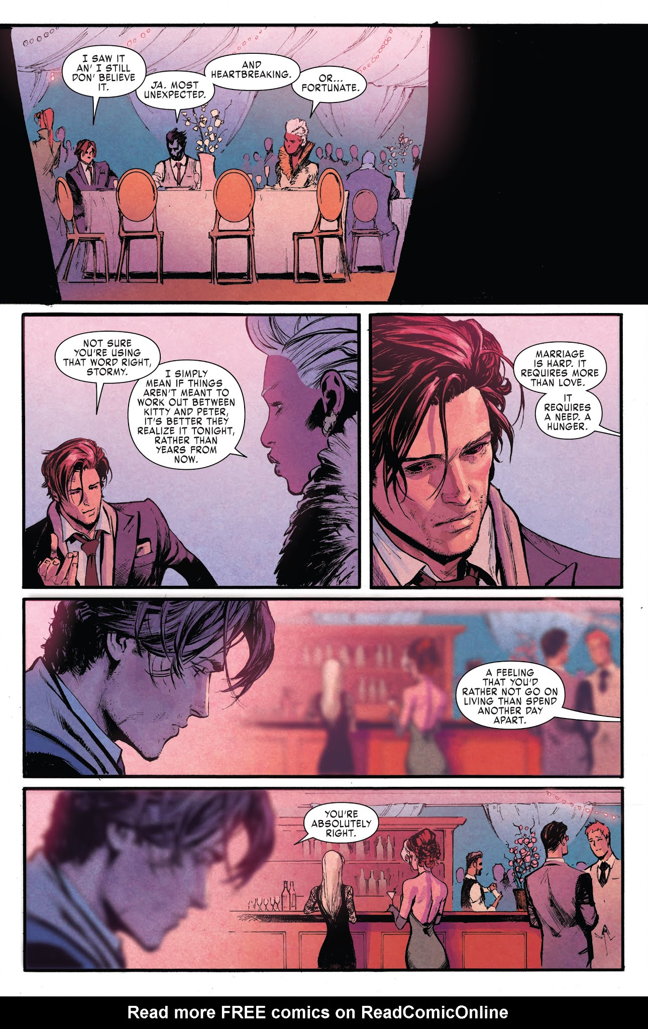 Read online X-Men: Gold comic -  Issue #30 - 28