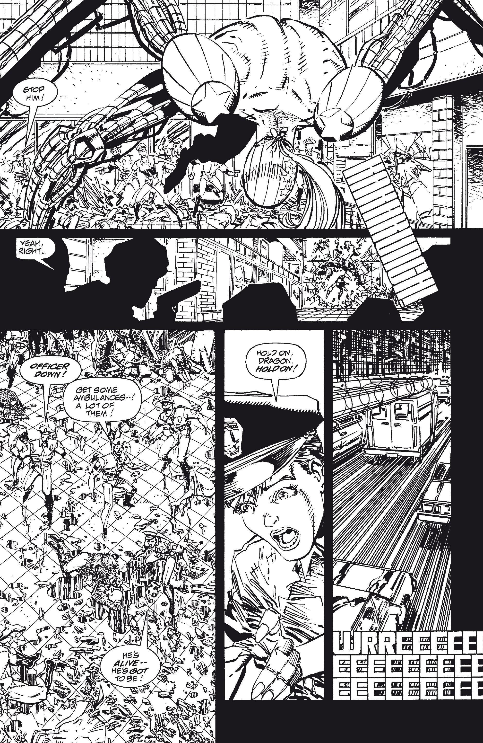 Read online Savage Dragon Archives comic -  Issue # TPB 1 (Part 1) - 71