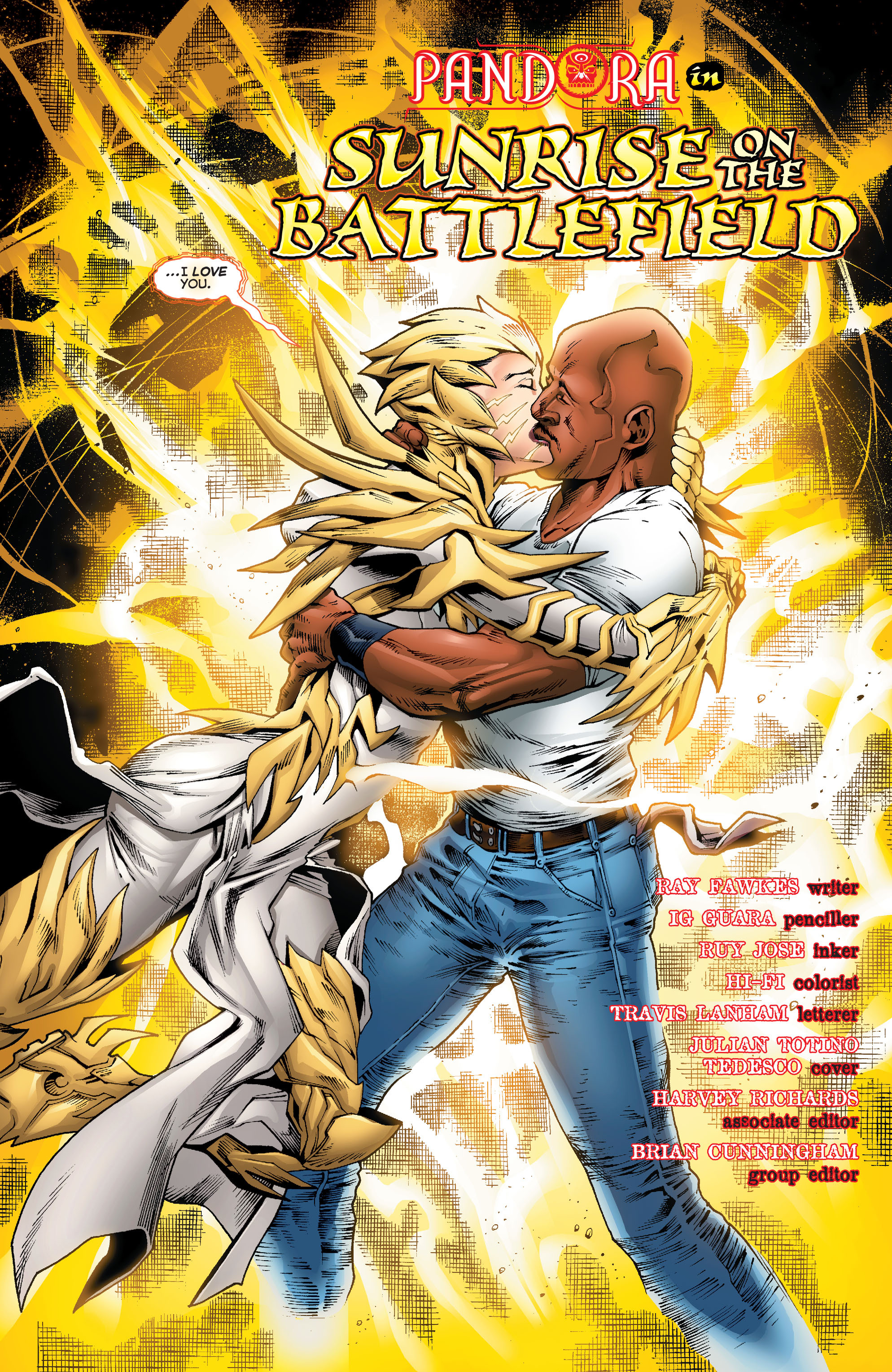 Read online Trinity of Sin: Pandora comic -  Issue #10 - 5