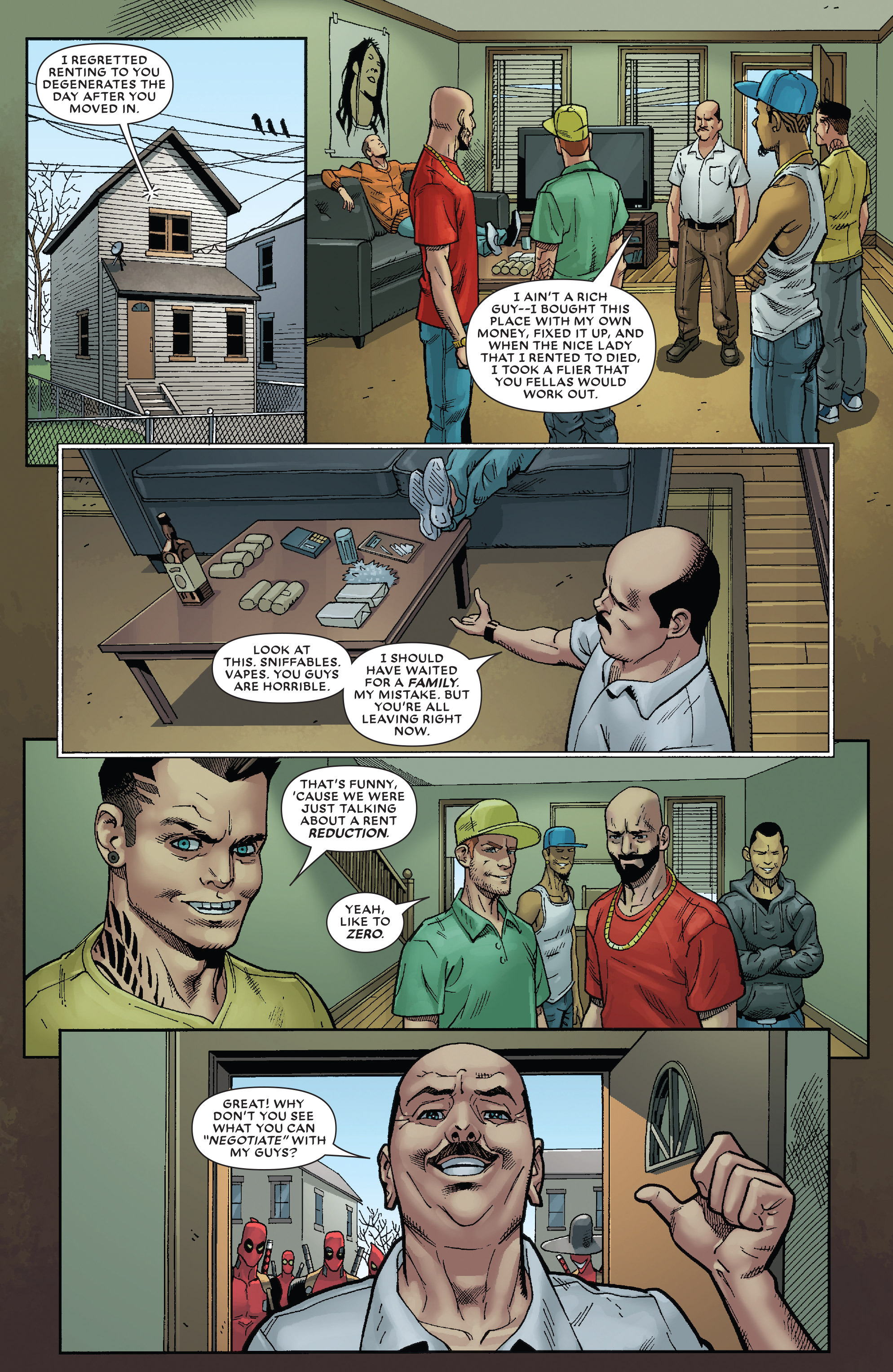 Read online Deadpool (2016) comic -  Issue #2 - 3