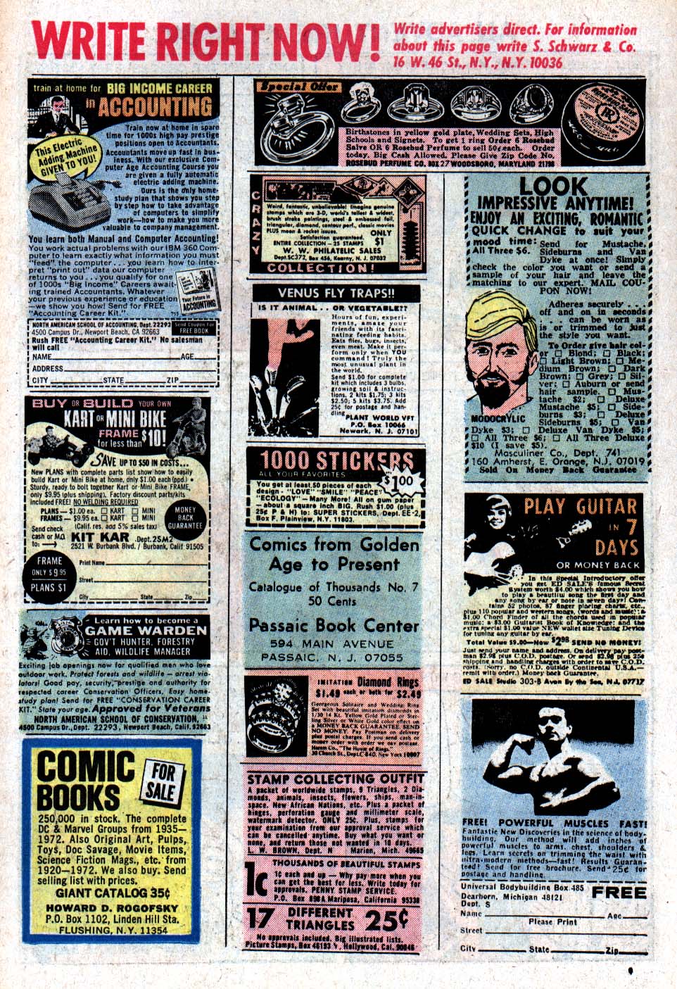 Read online Adventure Comics (1938) comic -  Issue #417 - 20