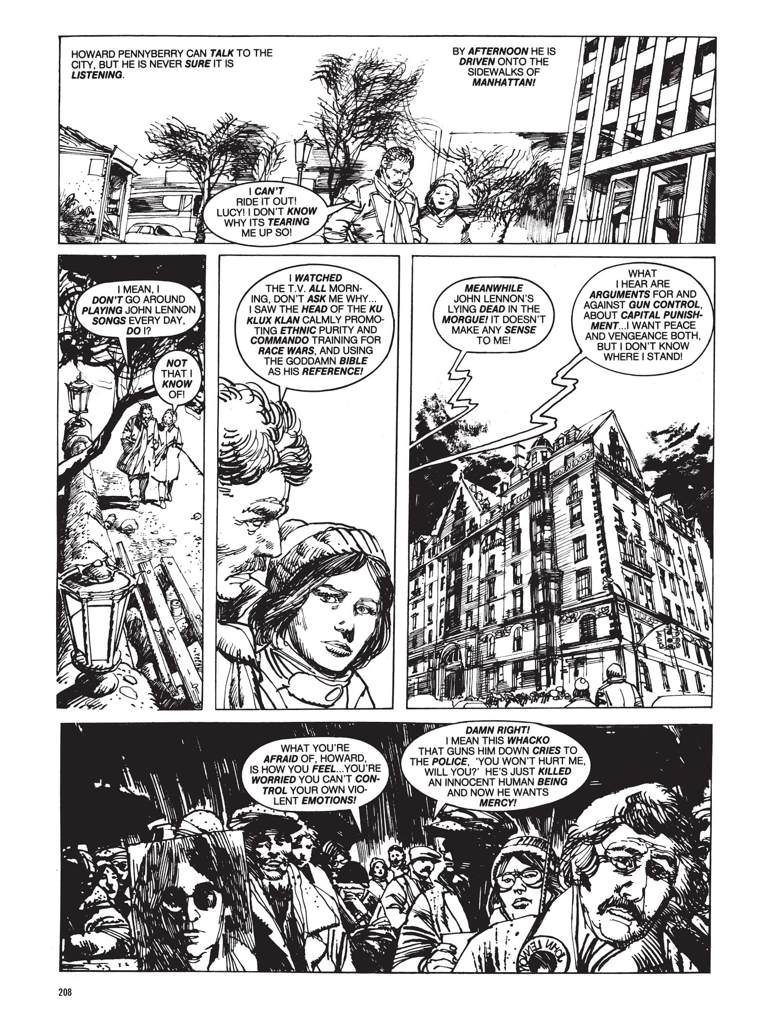 Read online Eerie Archives comic -  Issue # TPB 25 (Part 3) - 2