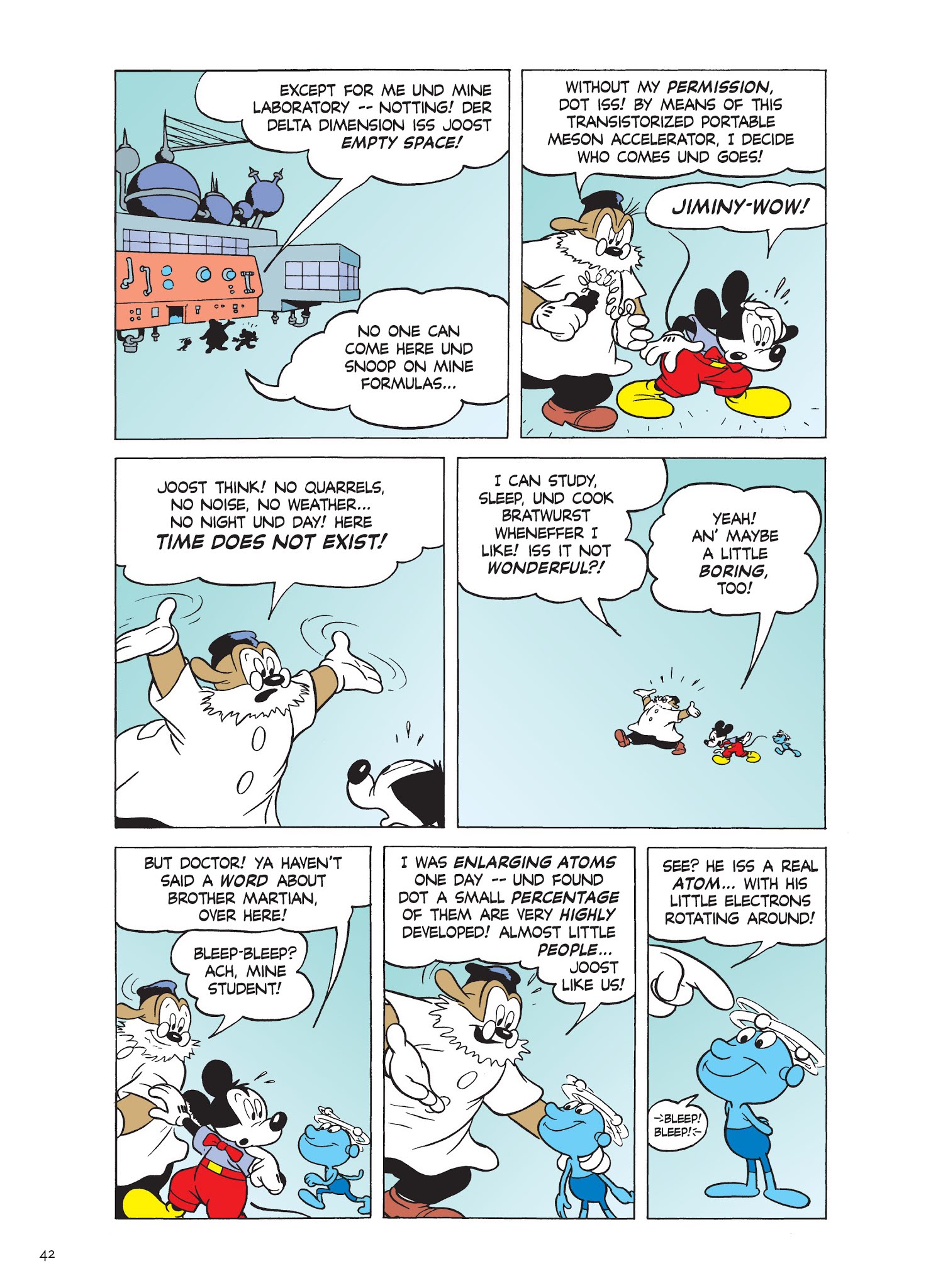 Read online Disney Masters comic -  Issue # TPB 1 (Part 1) - 41