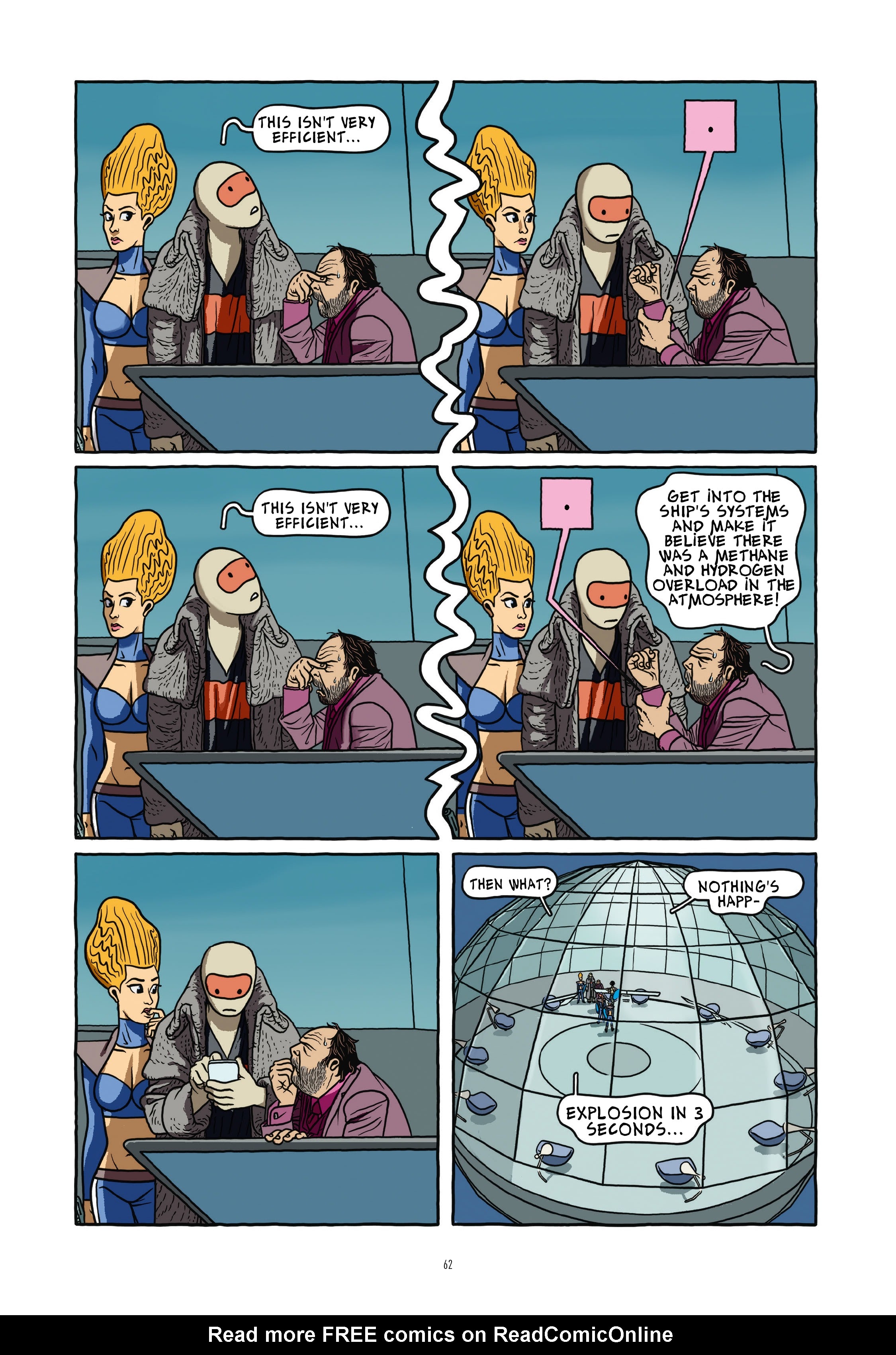 Read online Infinity 8 comic -  Issue #23 - 32