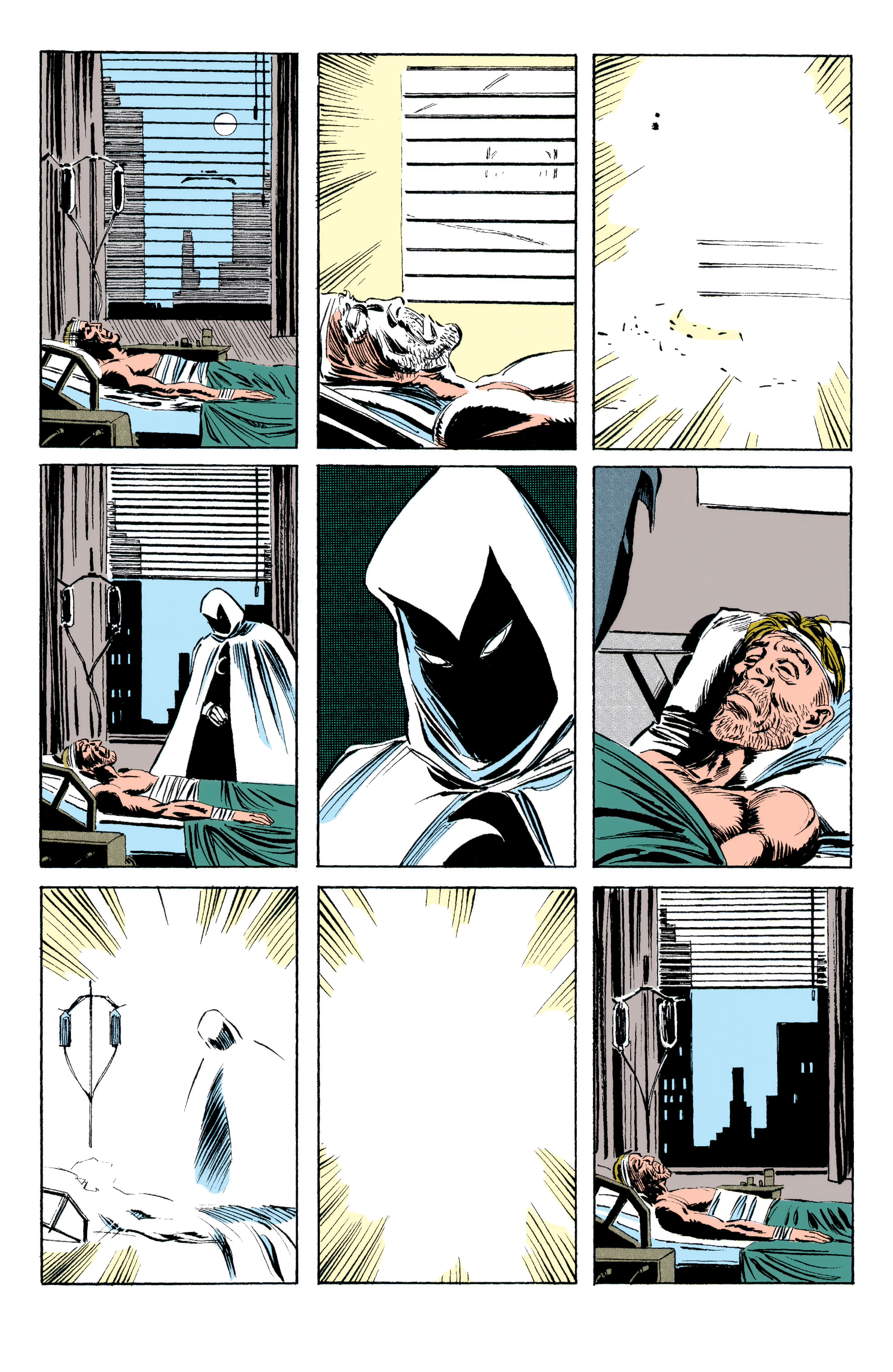 Read online Moon Knight: Marc Spector Omnibus comic -  Issue # TPB (Part 8) - 78