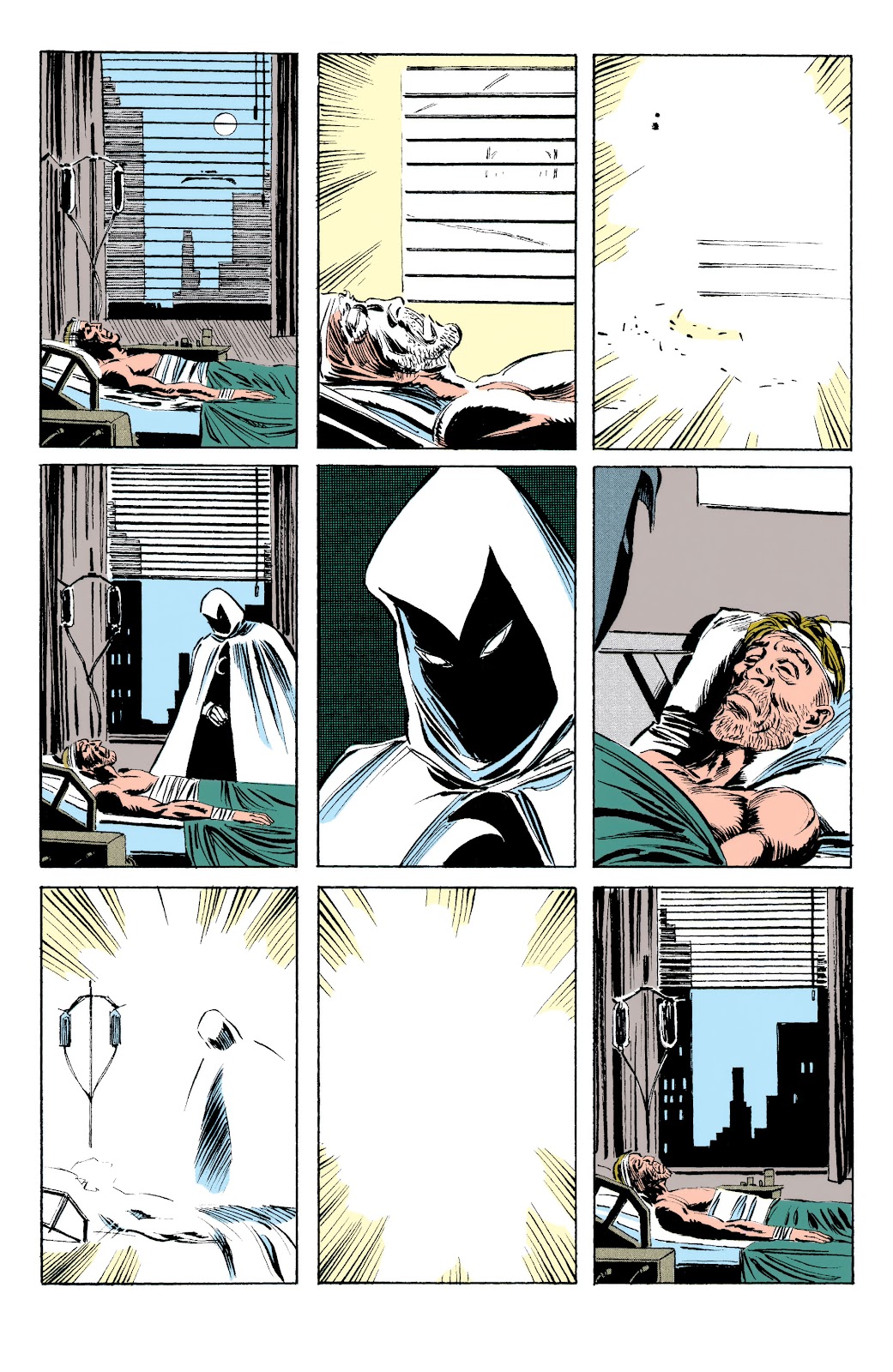 Moon Knight: Marc Spector Omnibus issue TPB (Part 8) - Page 78