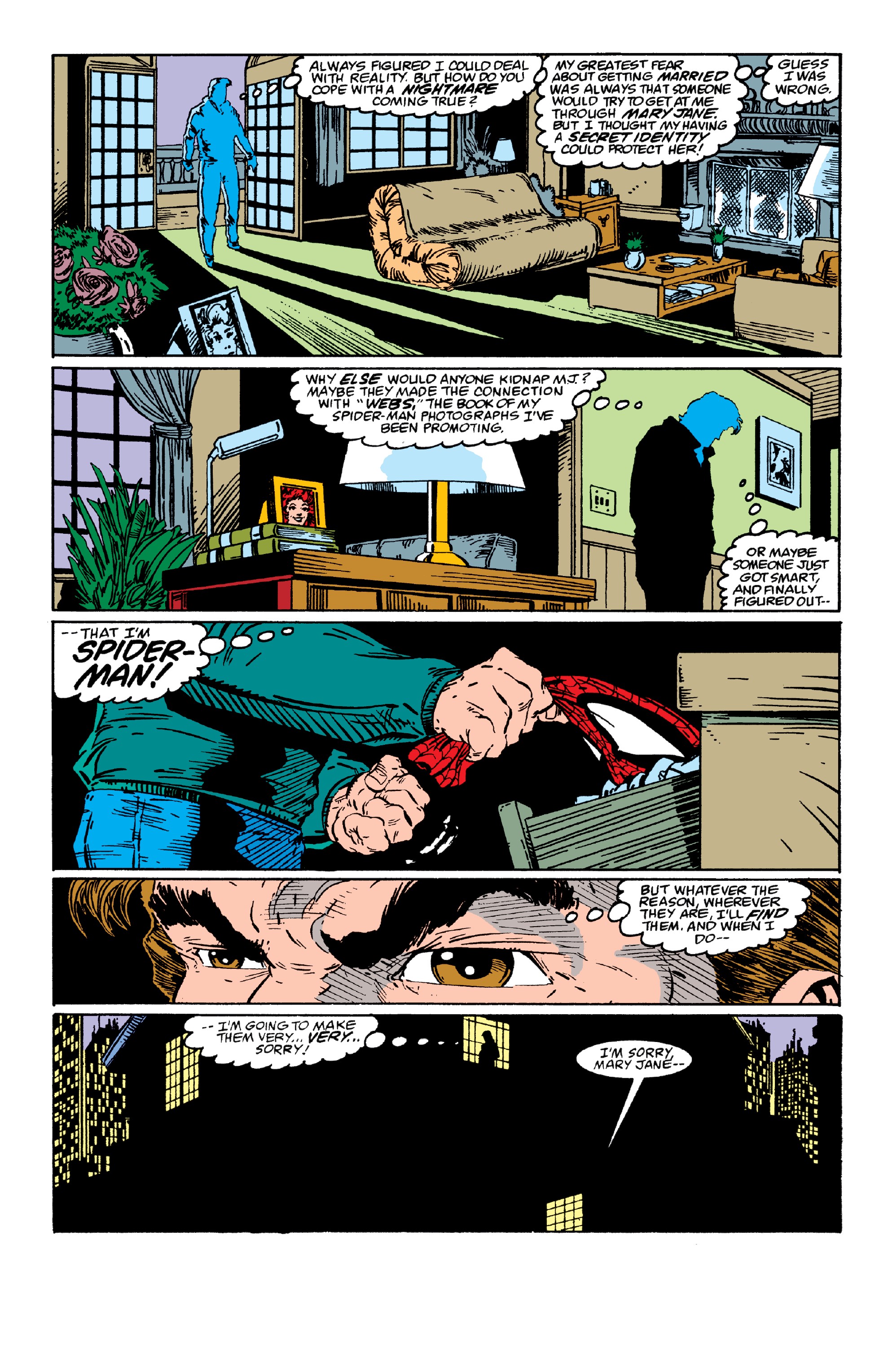 Read online Amazing Spider-Man Epic Collection comic -  Issue # Venom (Part 5) - 33