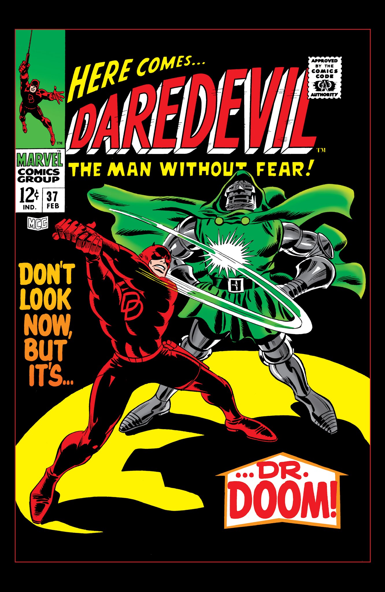 Read online Daredevil Epic Collection comic -  Issue # TPB 2 (Part 4) - 76