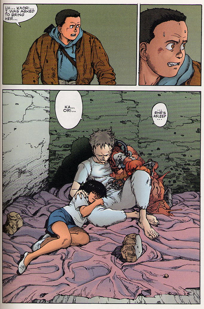 Akira issue 29 - Page 38