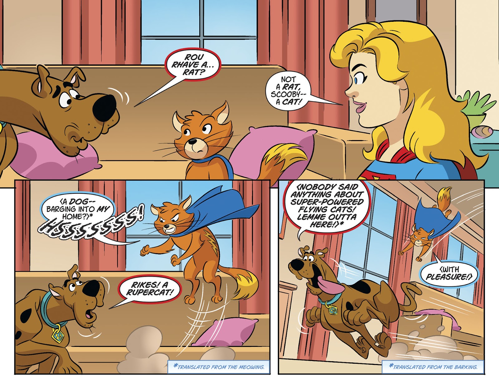 Scooby-Doo! Team-Up issue 73 - Page 12
