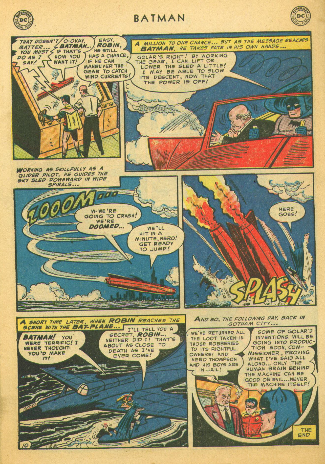 Read online Batman (1940) comic -  Issue #80 - 40