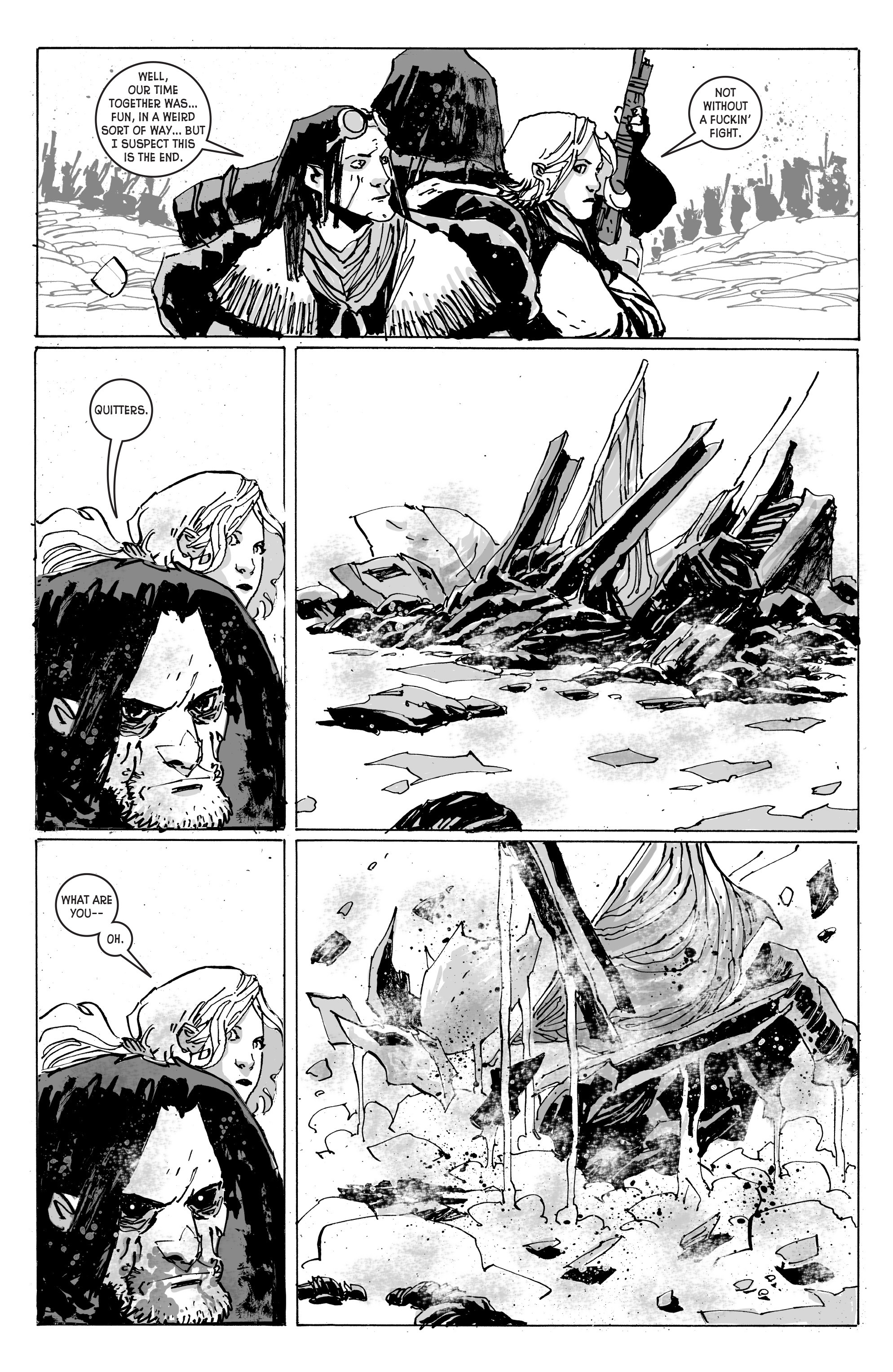 Read online Wasteland (2006) comic -  Issue #53 - 10