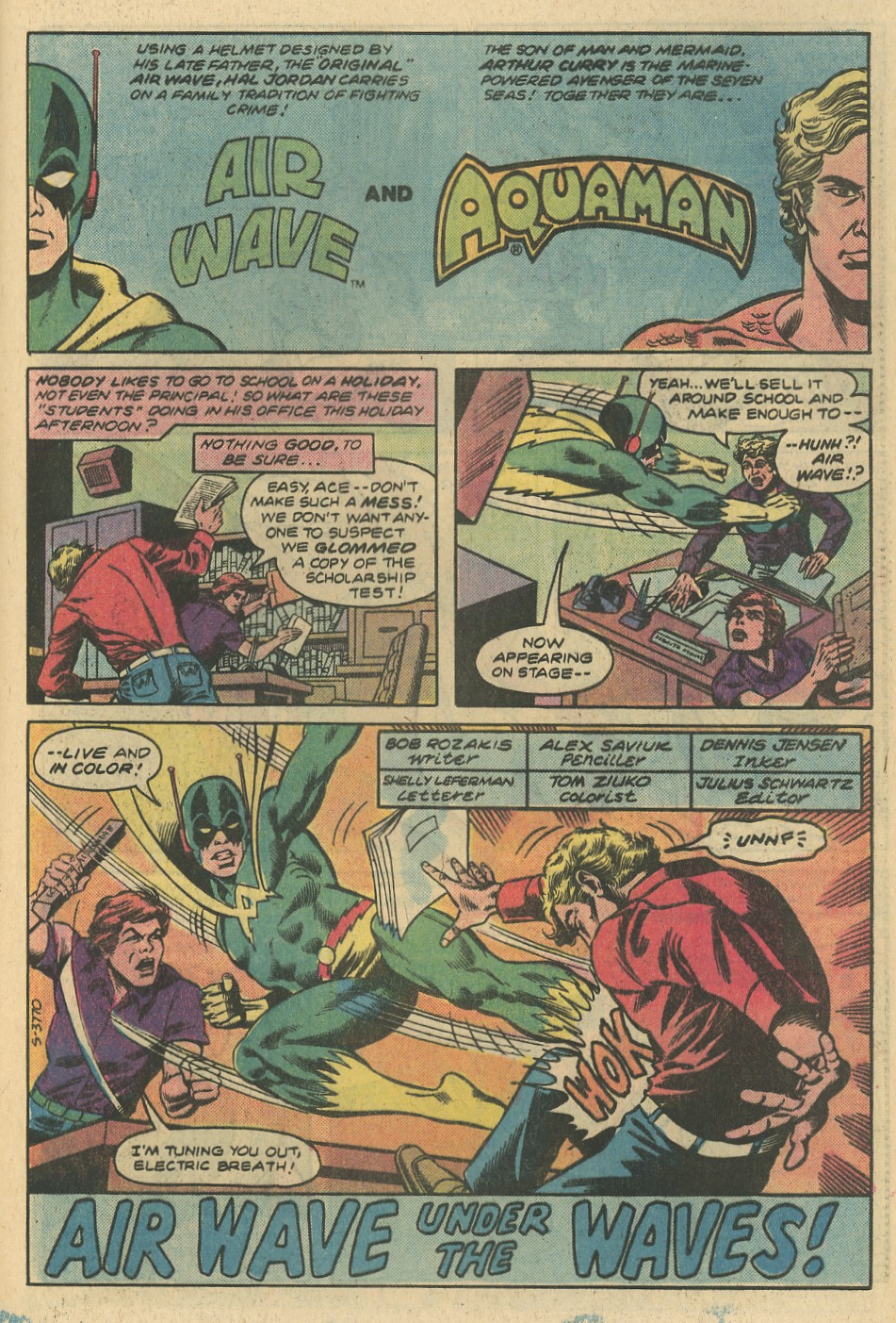 Action Comics (1938) 527 Page 20