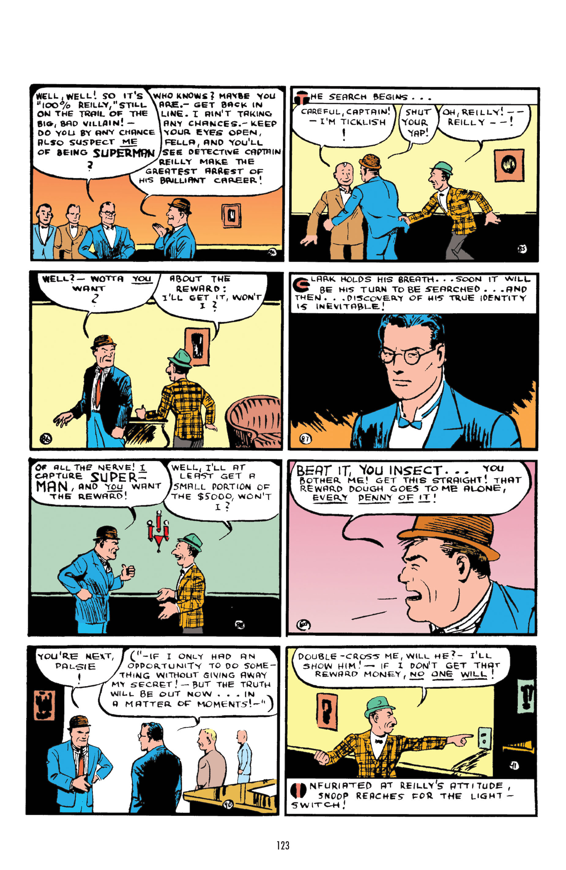 Read online The Superman Chronicles comic -  Issue # TPB 1 (Part 2) - 24