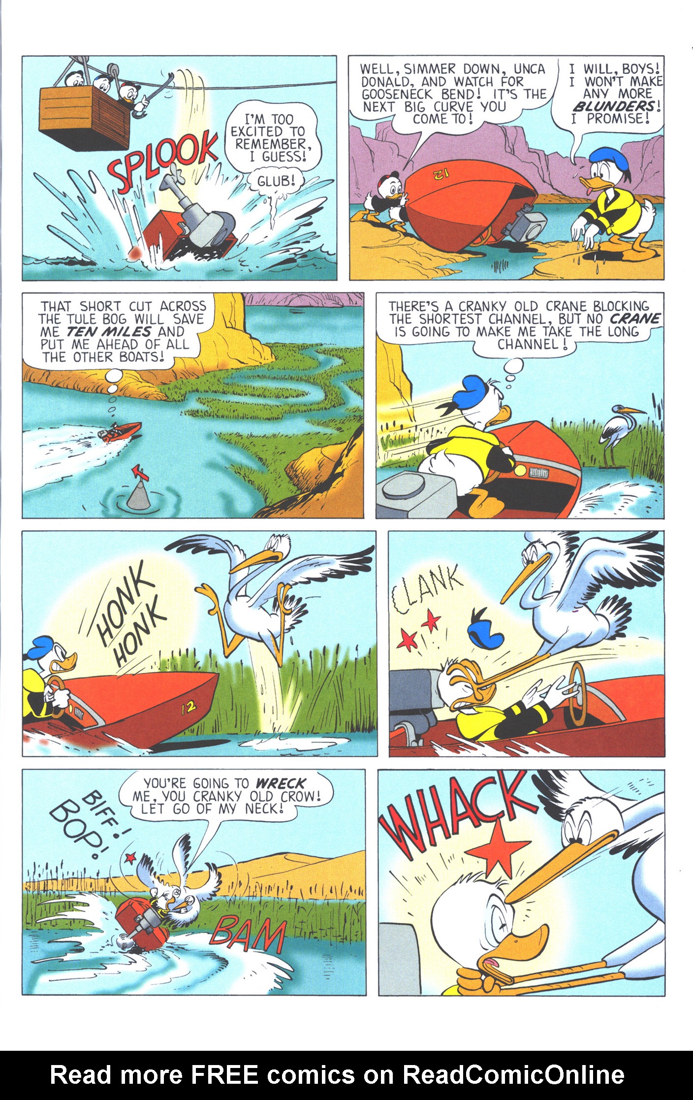 Read online Uncle Scrooge (1953) comic -  Issue #378 - 47