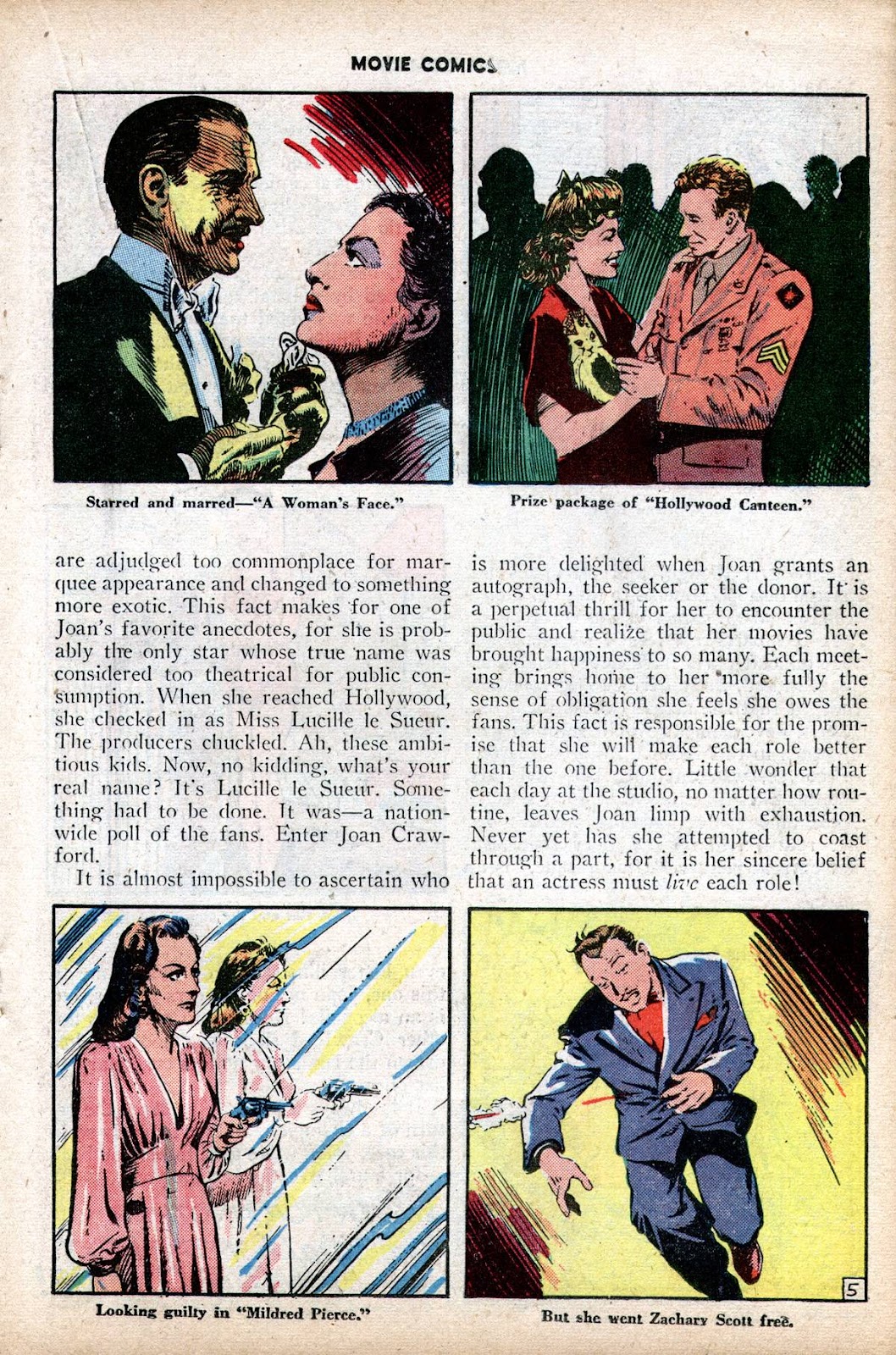 Movie Comics (1946) issue 3 - Page 27