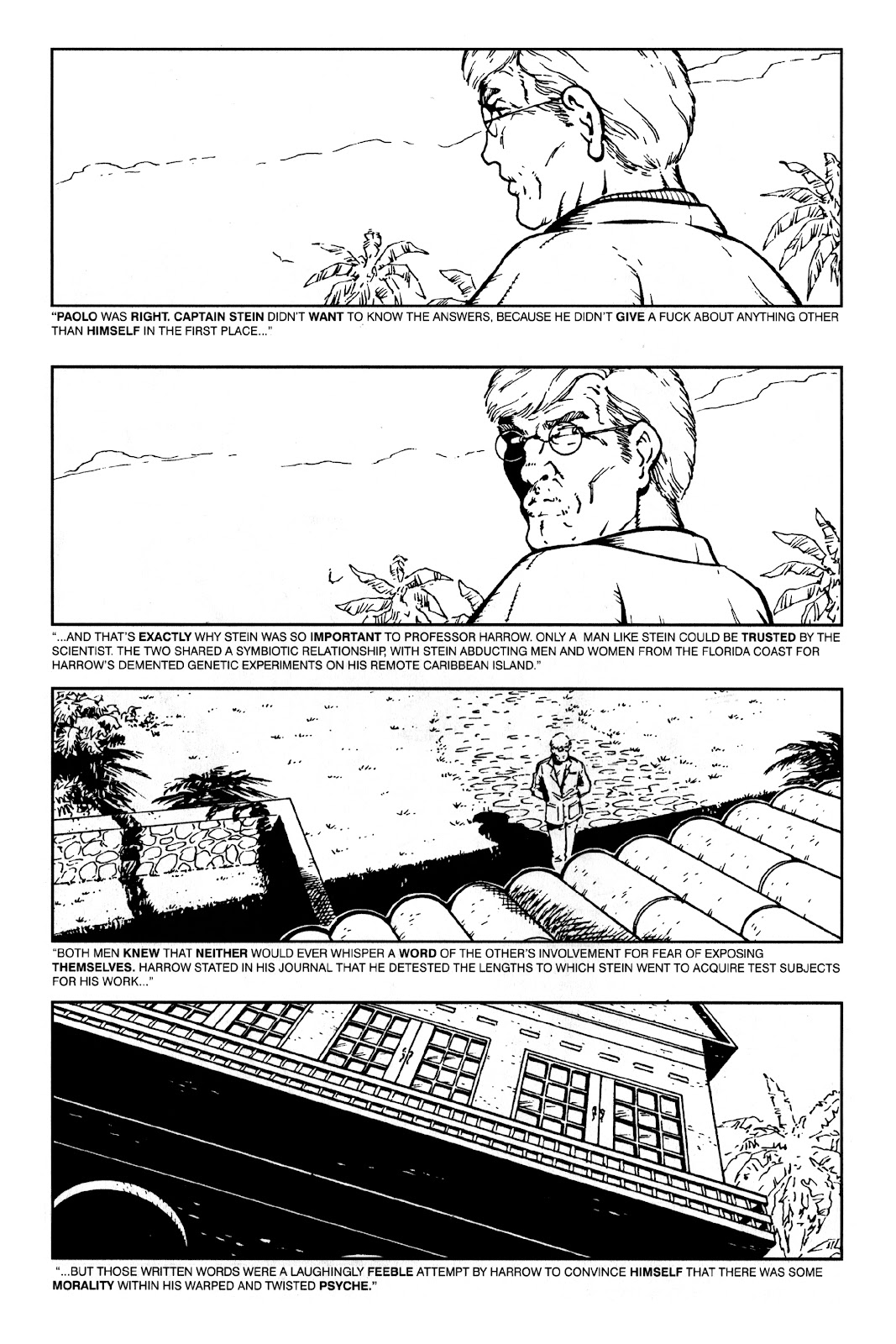 Widow Archives issue 5 - Page 12