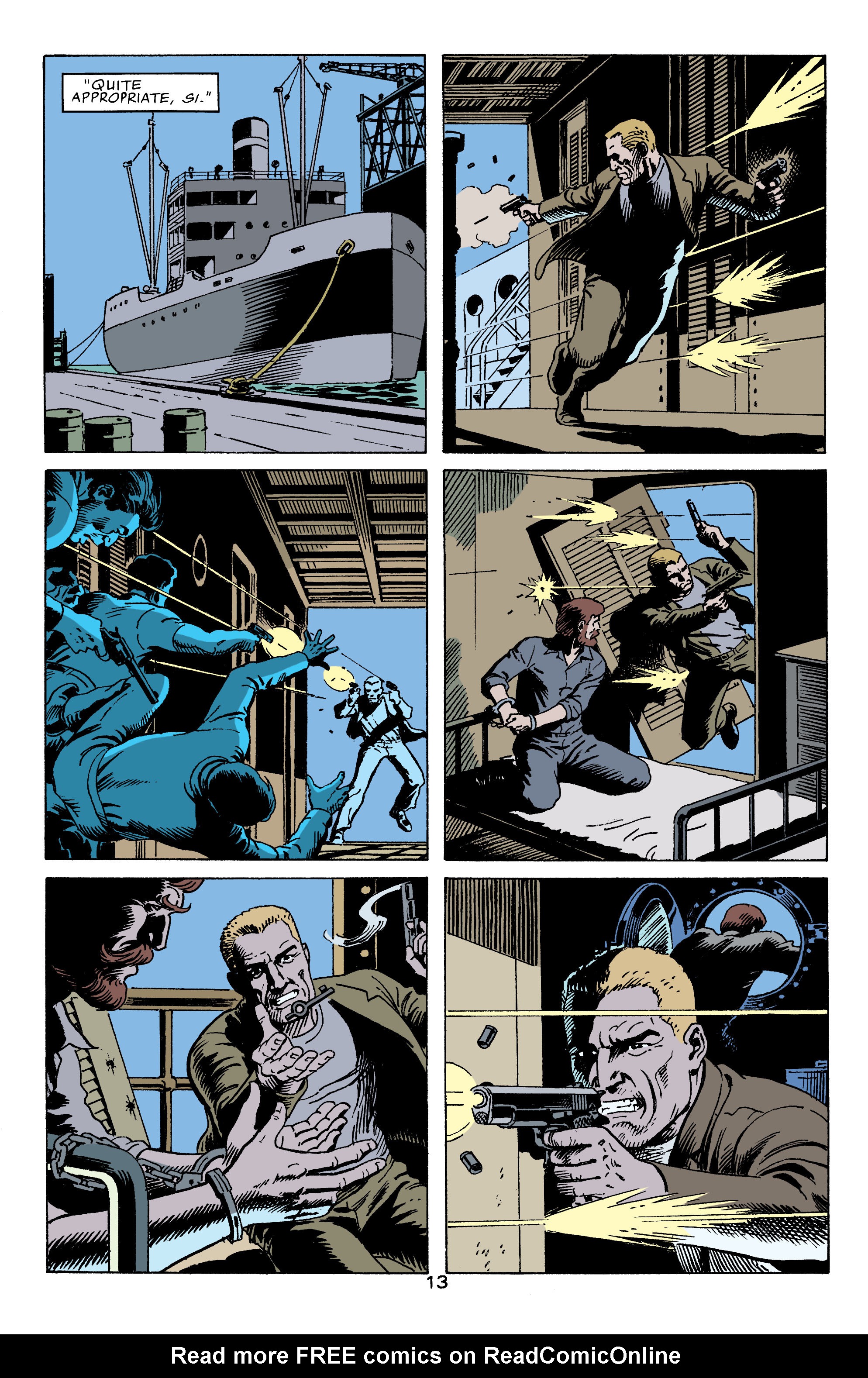 Suicide Squad (2001) Issue #4 #4 - English 14