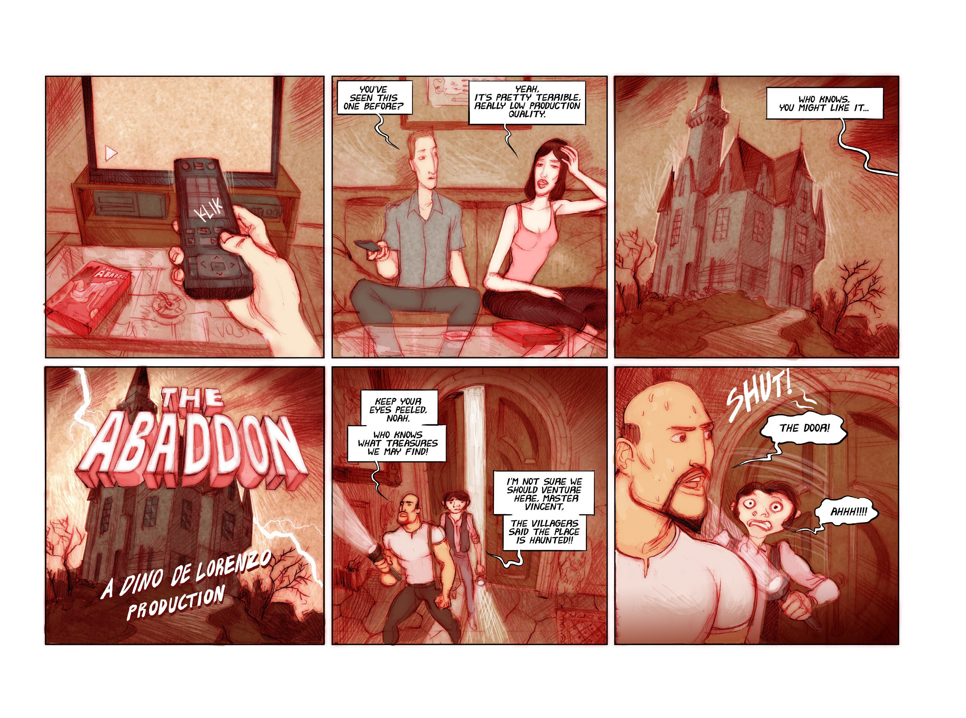 Read online The Abaddon comic -  Issue # TPB (Part 2) - 66