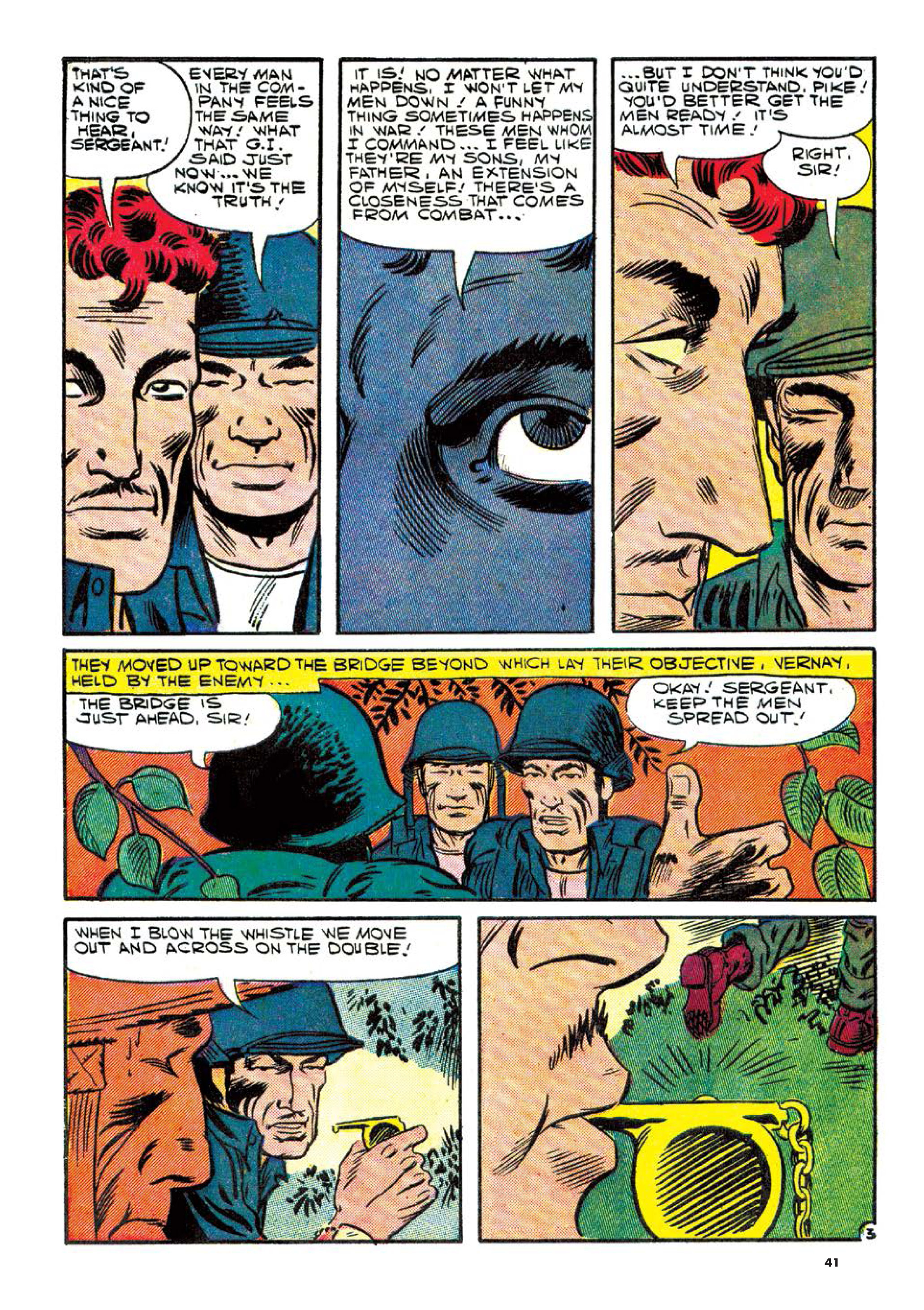 Read online The Steve Ditko Archives comic -  Issue # TPB 5 (Part 1) - 40