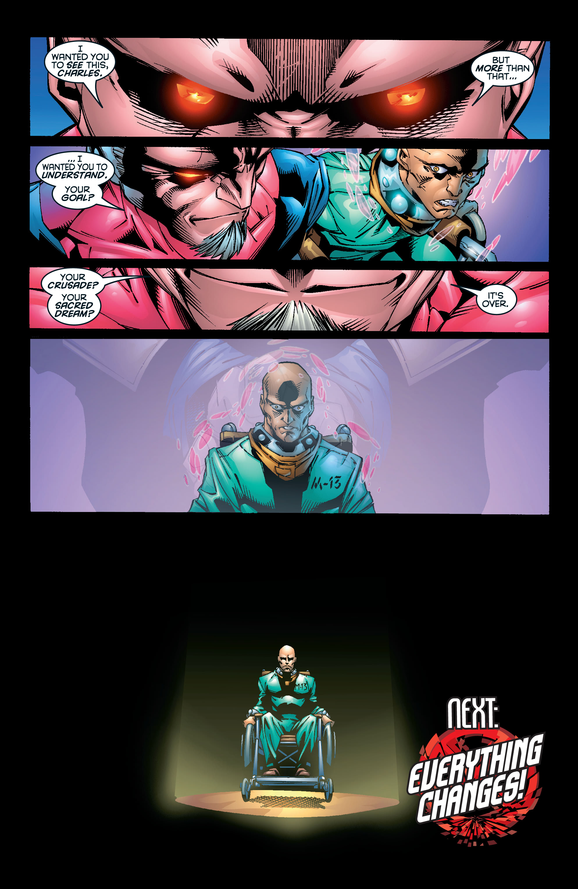 Read online X-Men Milestones: Operation Zero Tolerance comic -  Issue # TPB (Part 1) - 76