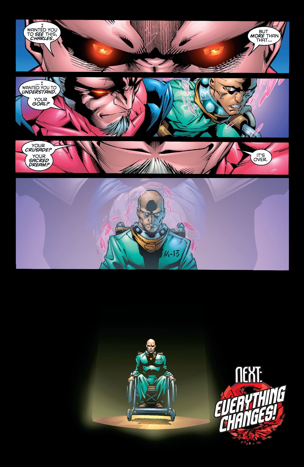 X Men Milestones Operation Zero Tolerance Tpb Part 1 Read X Men