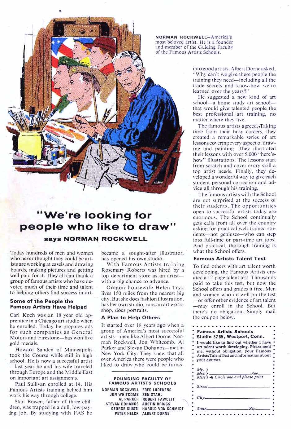 Read online The Avengers (1963) comic -  Issue #41 - 36