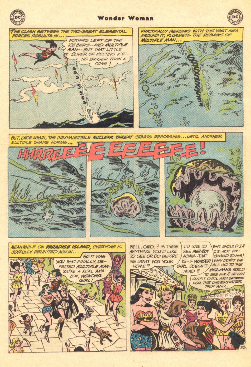 Read online Wonder Woman (1942) comic -  Issue #135 - 28