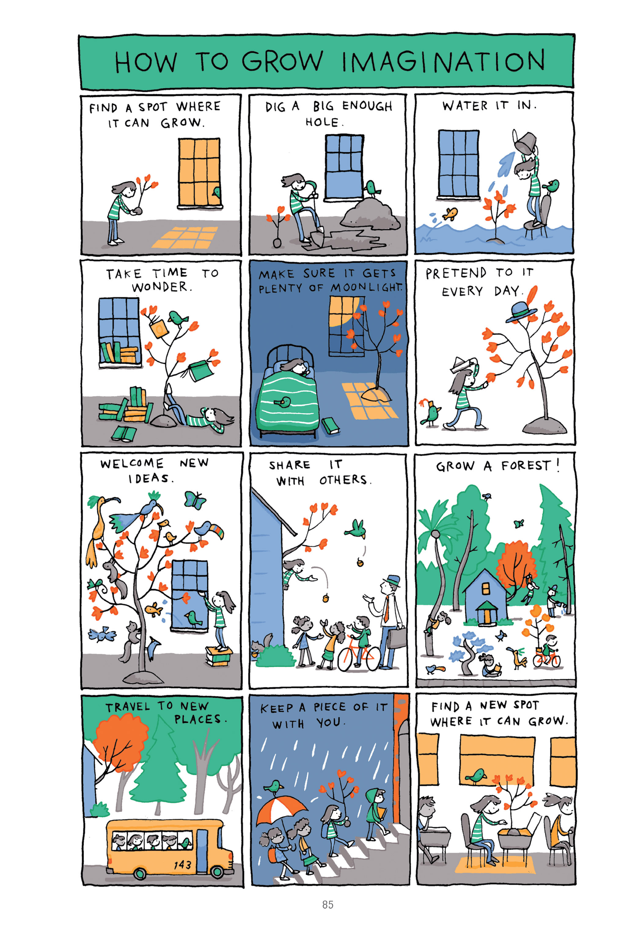 Read online The Shape of Ideas comic -  Issue # TPB (Part 1) - 88