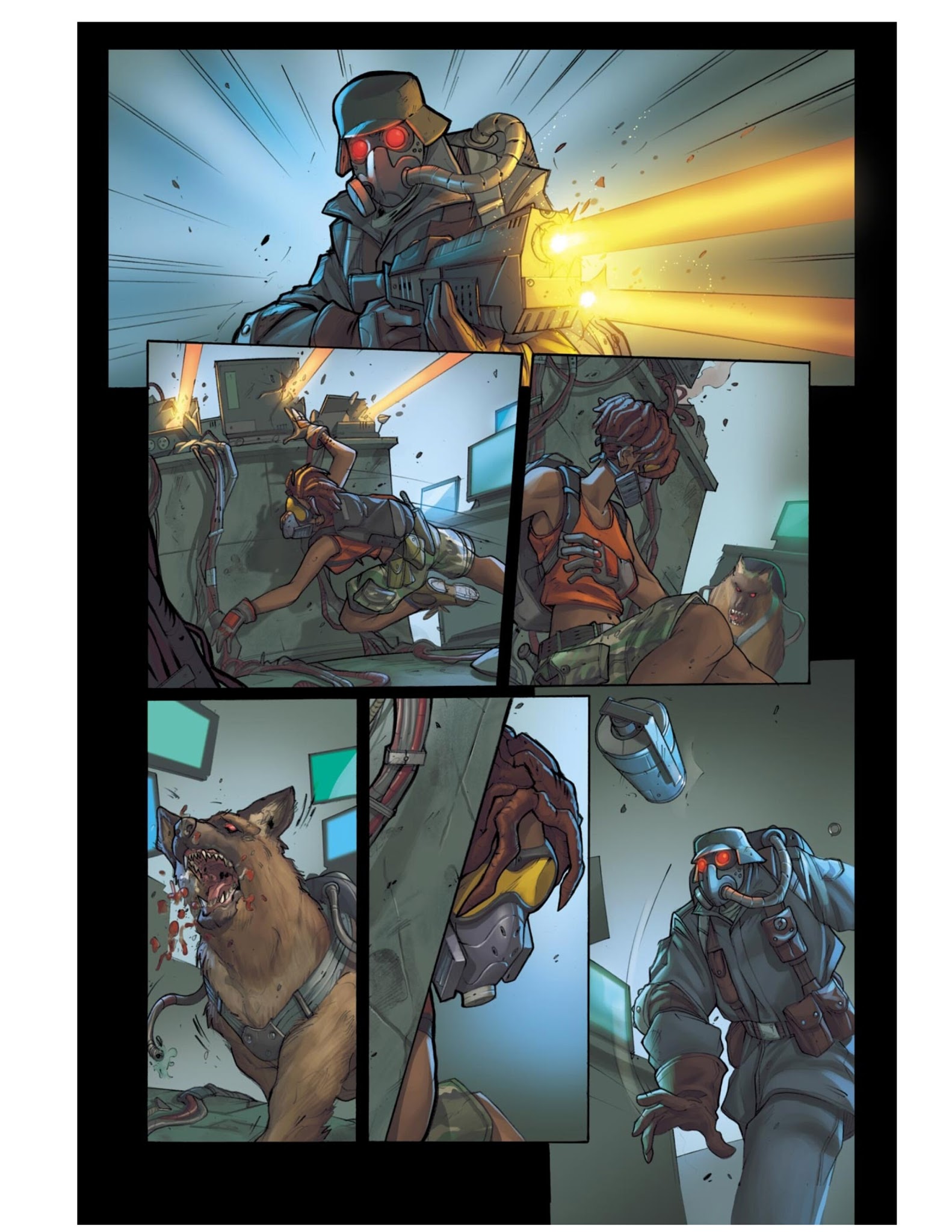 Read online Sequentialink comic -  Issue #2 - 43