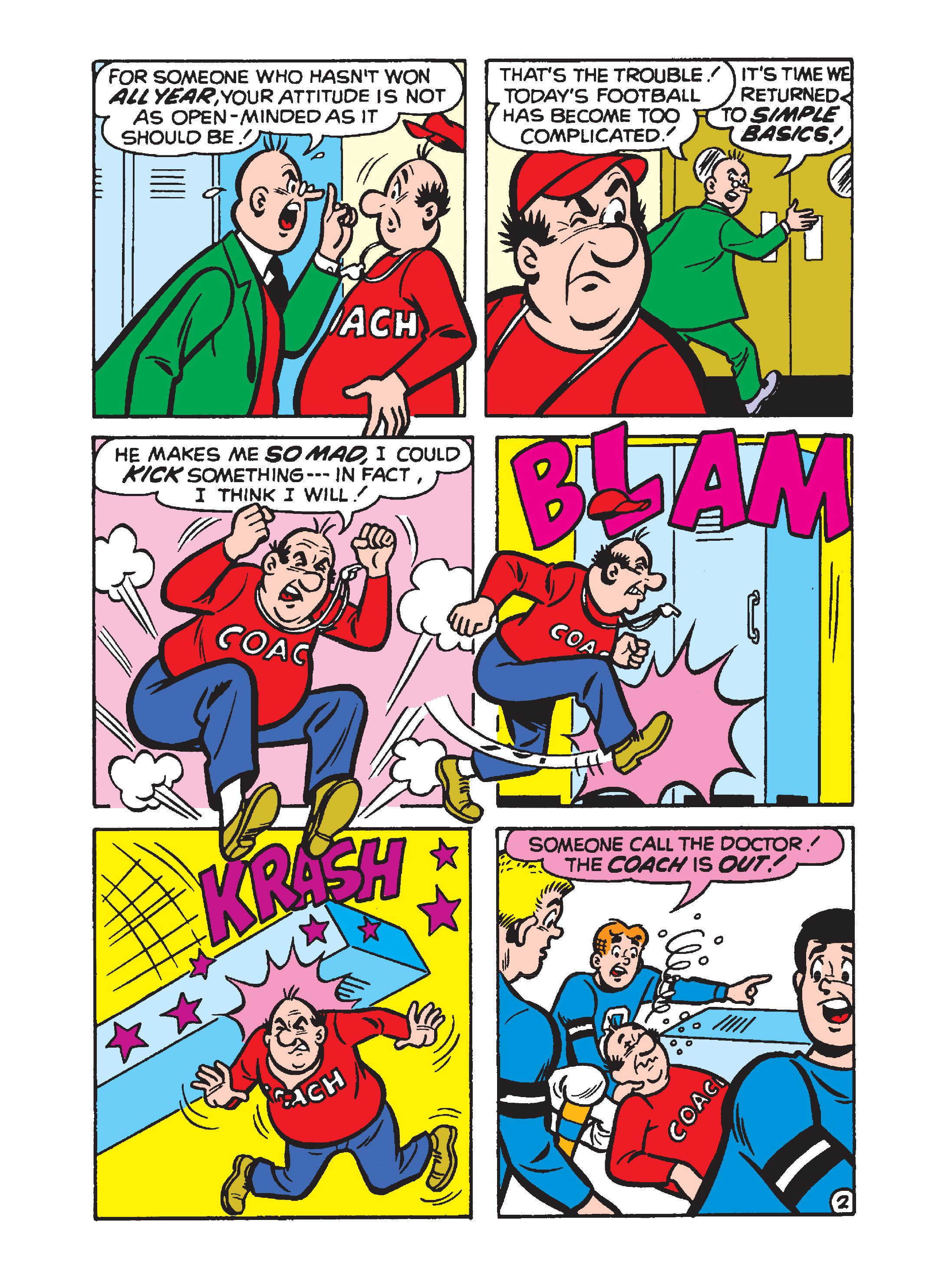 Read online Archie's Double Digest Magazine comic -  Issue #245 - 48