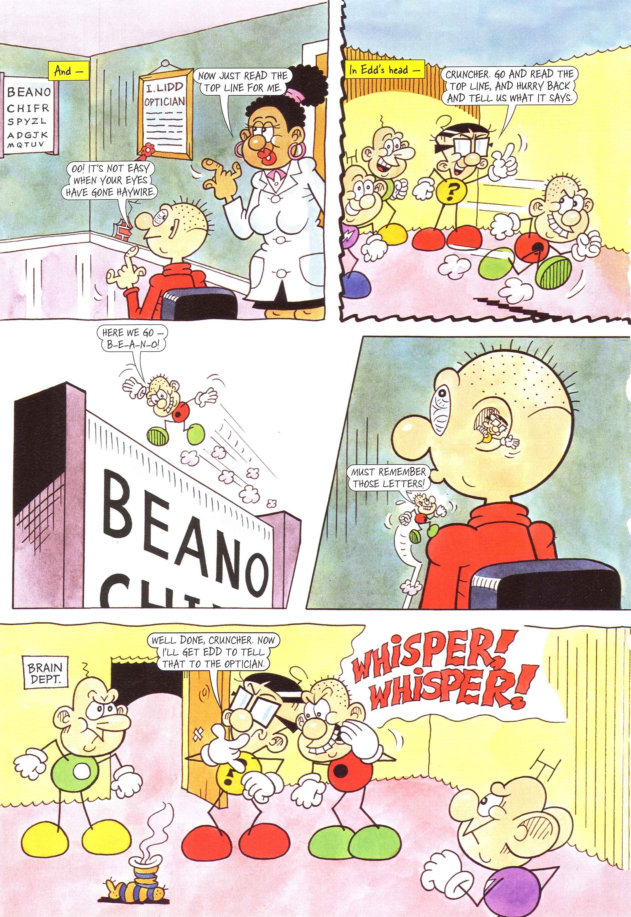 Read online The Beano Book (Annual) comic -  Issue #2008 - 86