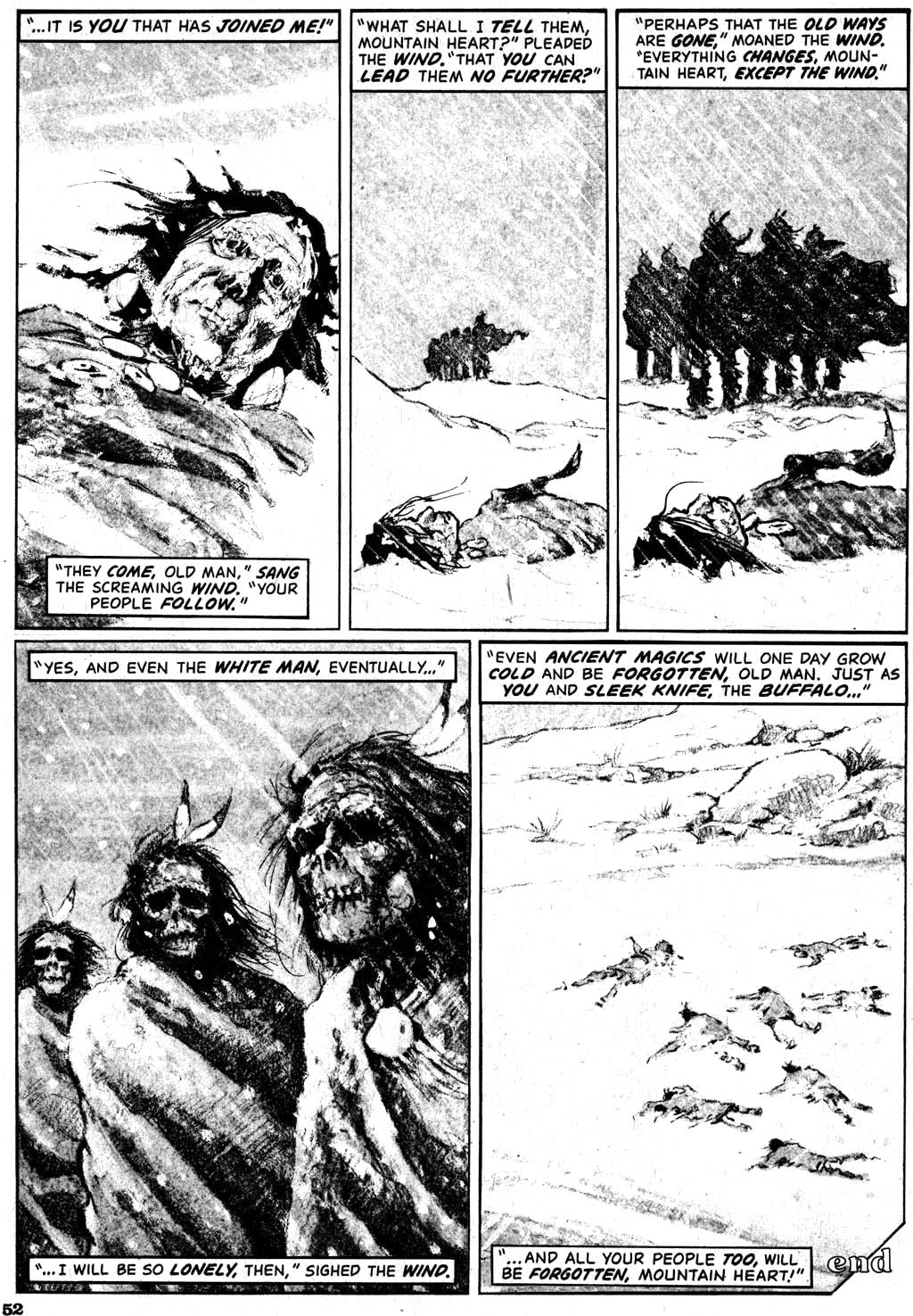 Creepy (1964) Issue #127 #127 - English 52