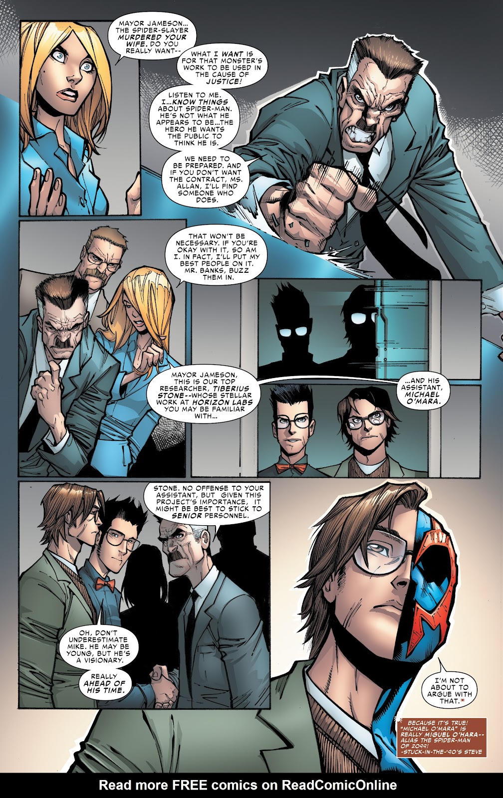 Superior Spider-Man: The Complete Collection issue TPB 2 (Part 2) - Page 74