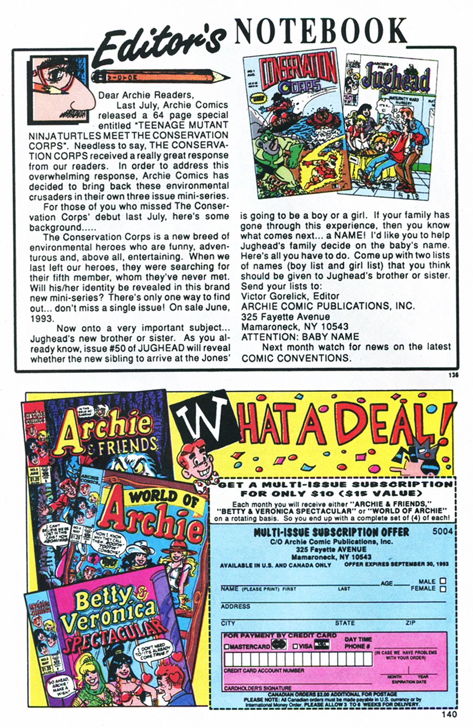 Read online Archie (1960) comic -  Issue #414 - 26