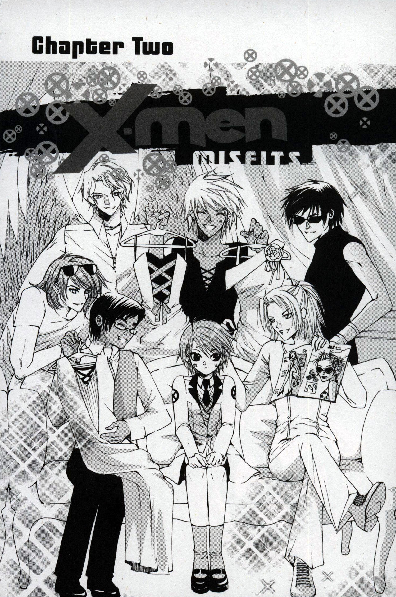 Read online X-Men: Misfits comic -  Issue # TPB (Part 1) - 57