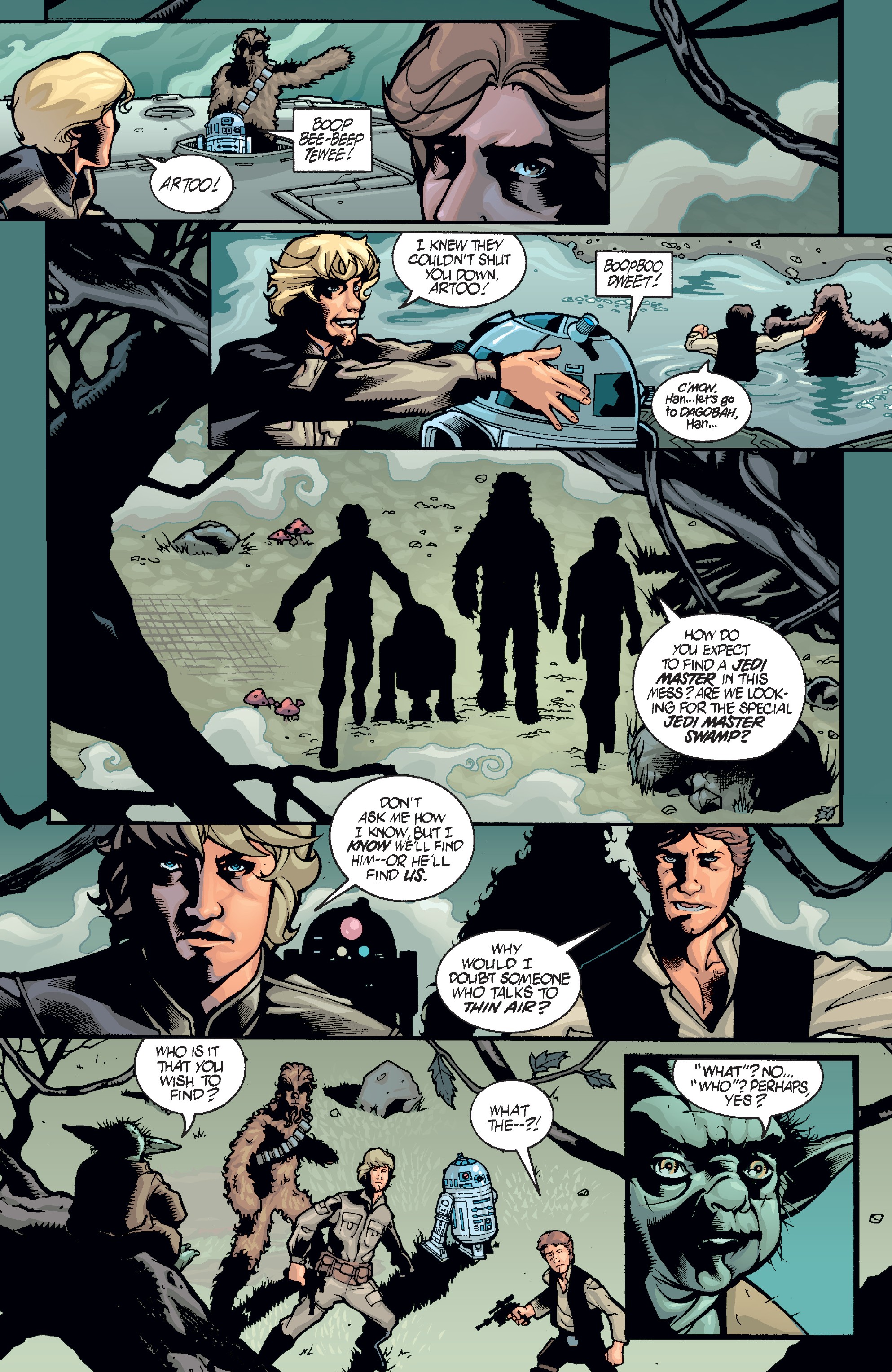 Read online Star Wars Legends: Infinities - Epic Collection comic -  Issue # TPB (Part 1) - 38
