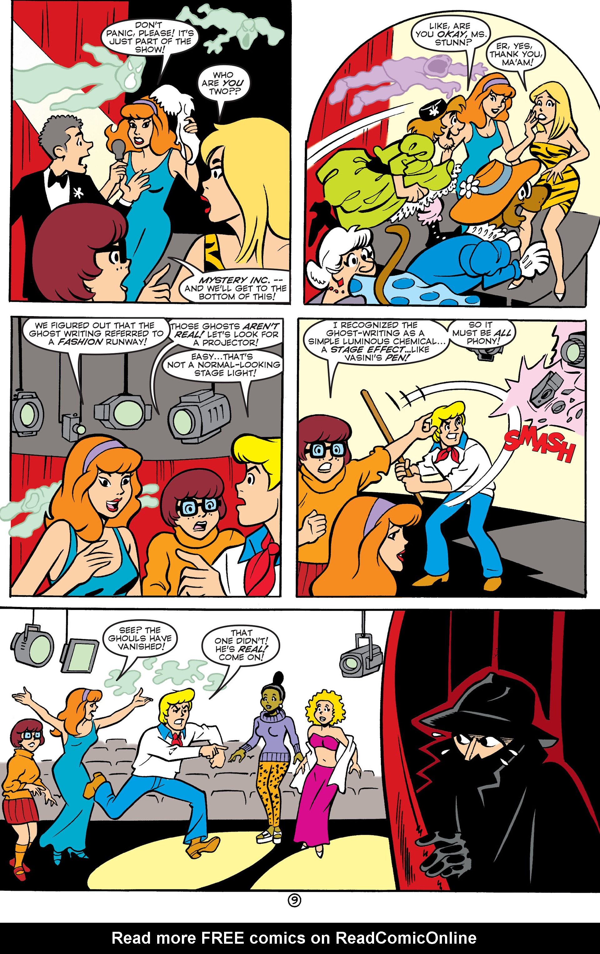 Read online Scooby-Doo (1997) comic -  Issue #51 - 22