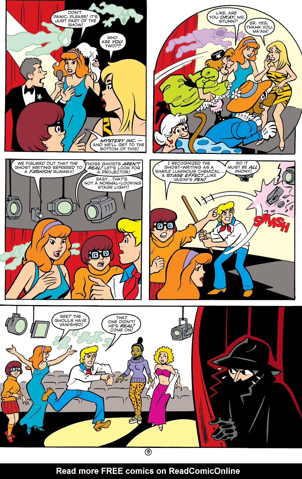Scooby-Doo (1997) issue 51 - Page 22
