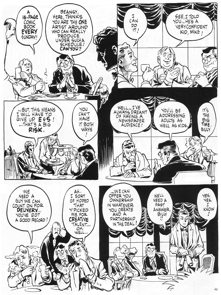 Read online Dreamer comic -  Issue # Full - 46