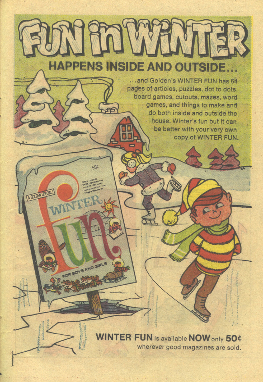 Read online Huey, Dewey, and Louie Junior Woodchucks comic -  Issue #9 - 23
