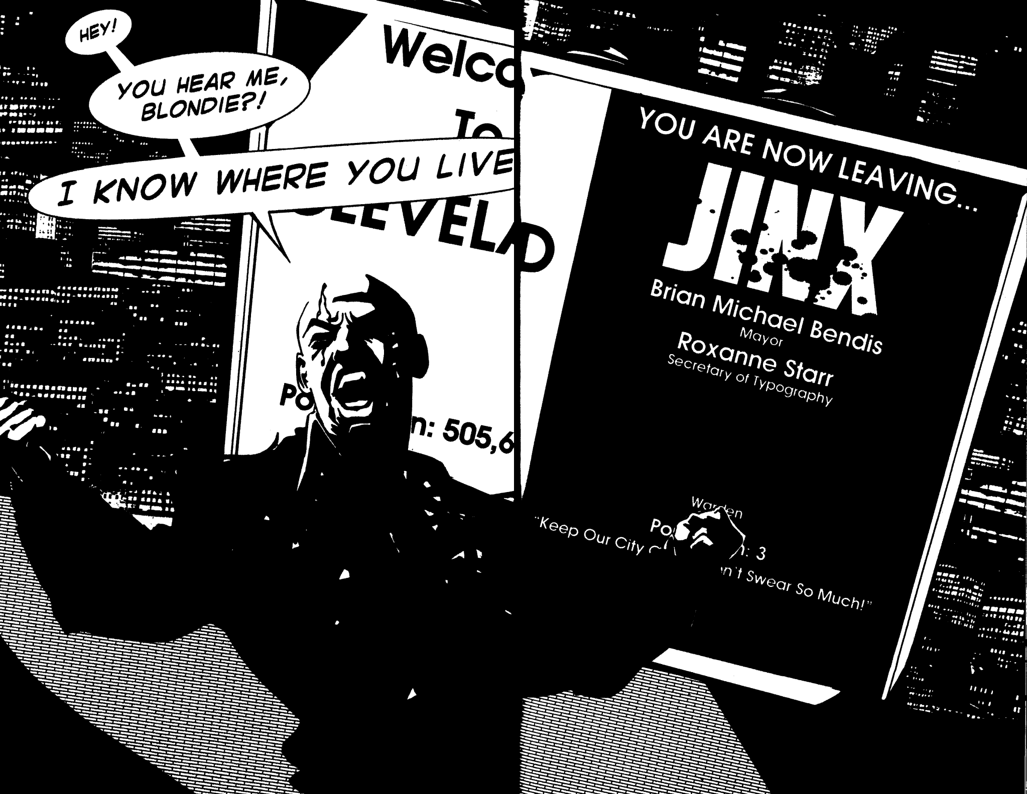 Read online Jinx: The Definitive Collection comic -  Issue # TPB - 63