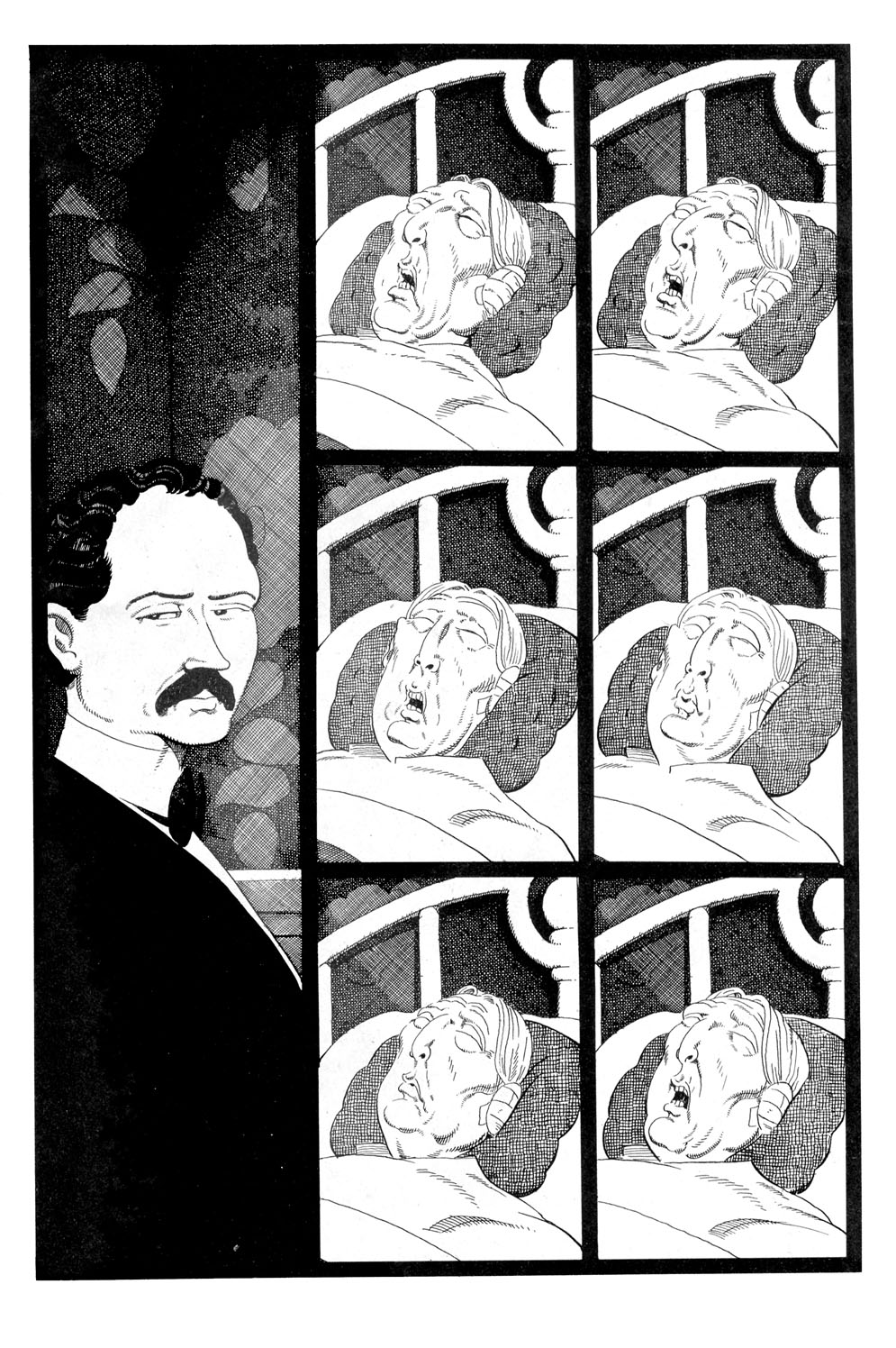 Read online Cerebus comic -  Issue #145 - 11